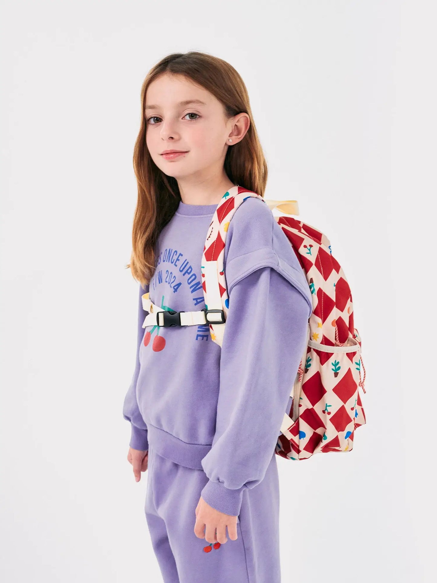 Rucksack Harlequin Allover