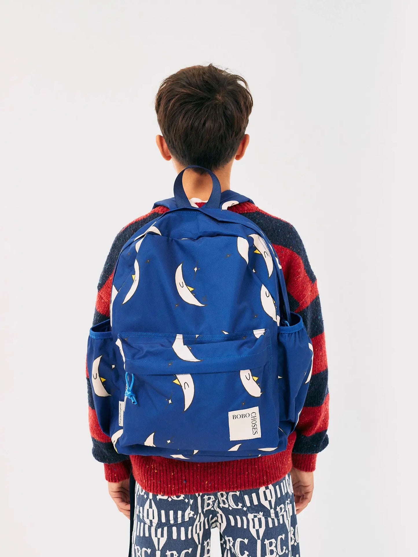 Mochila Beneath the Moon con estampado integral