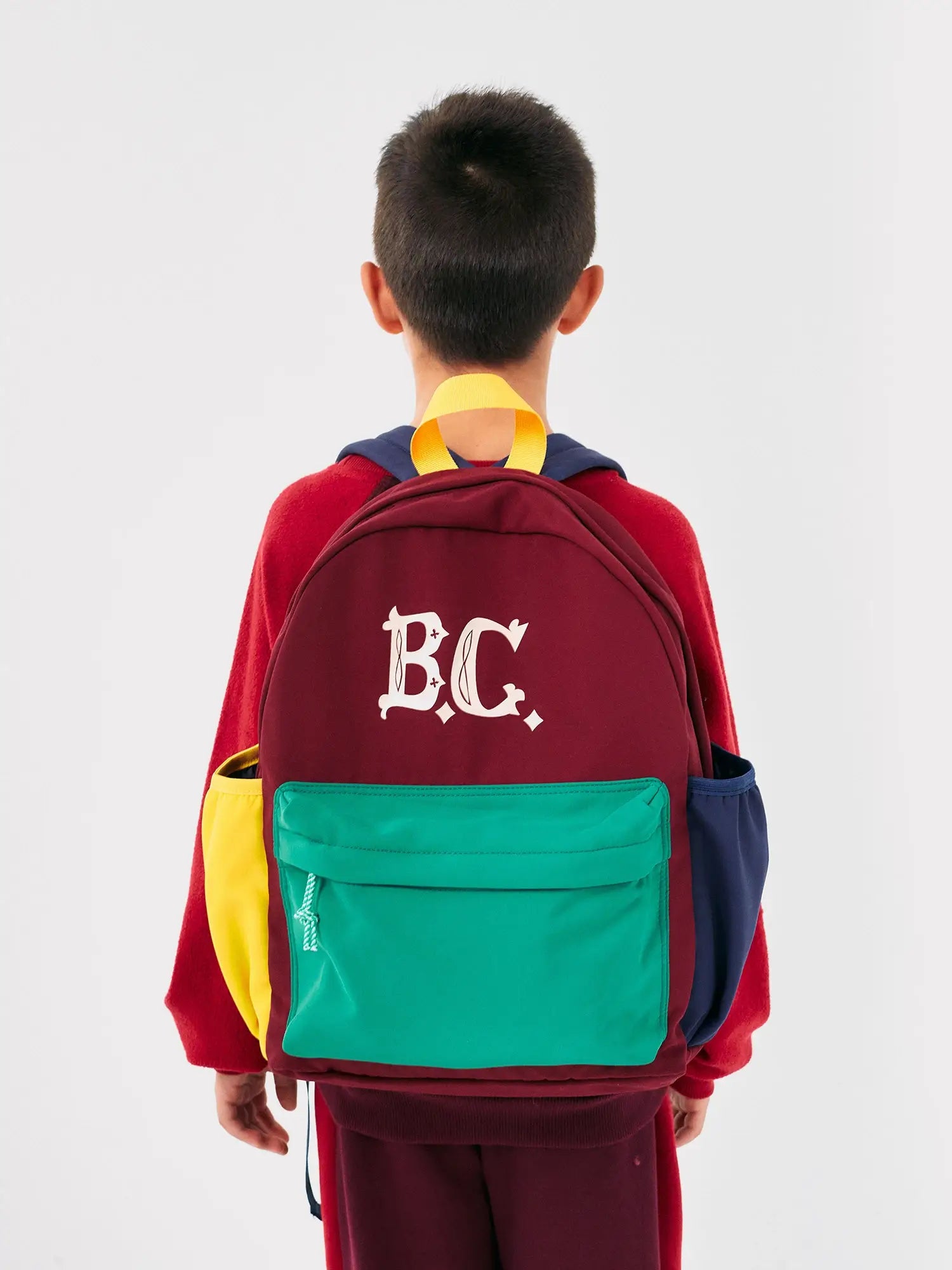 B.C. Vintage Backpack for Kids Bobo Choses