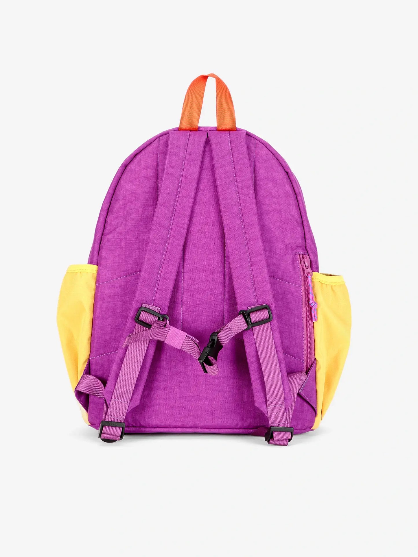 Mochila Bobo Cherry en estilo color block