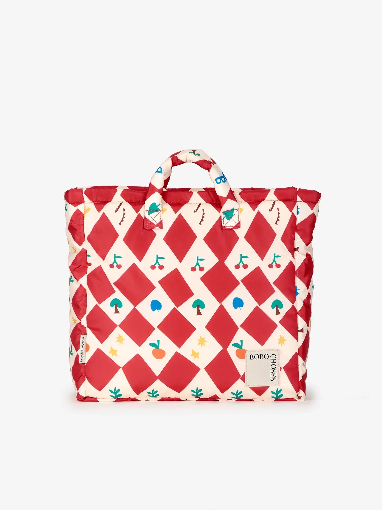 Tasche Harlequin Allover