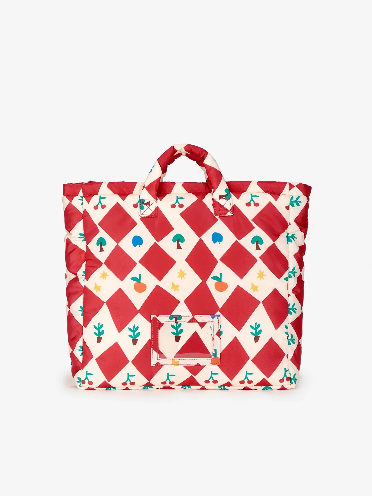 Sac Harlequin all-over