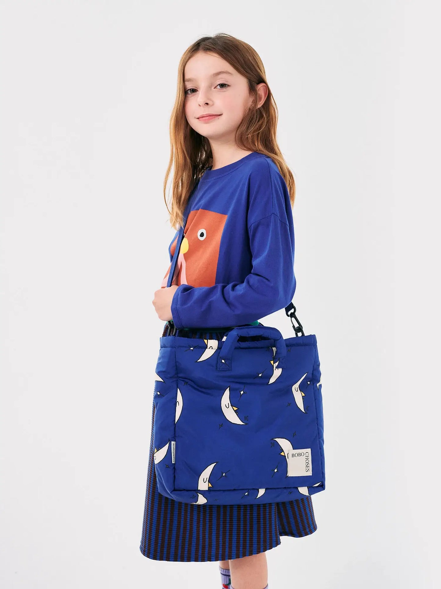 Bolso Beneath the Moon con estampado integral