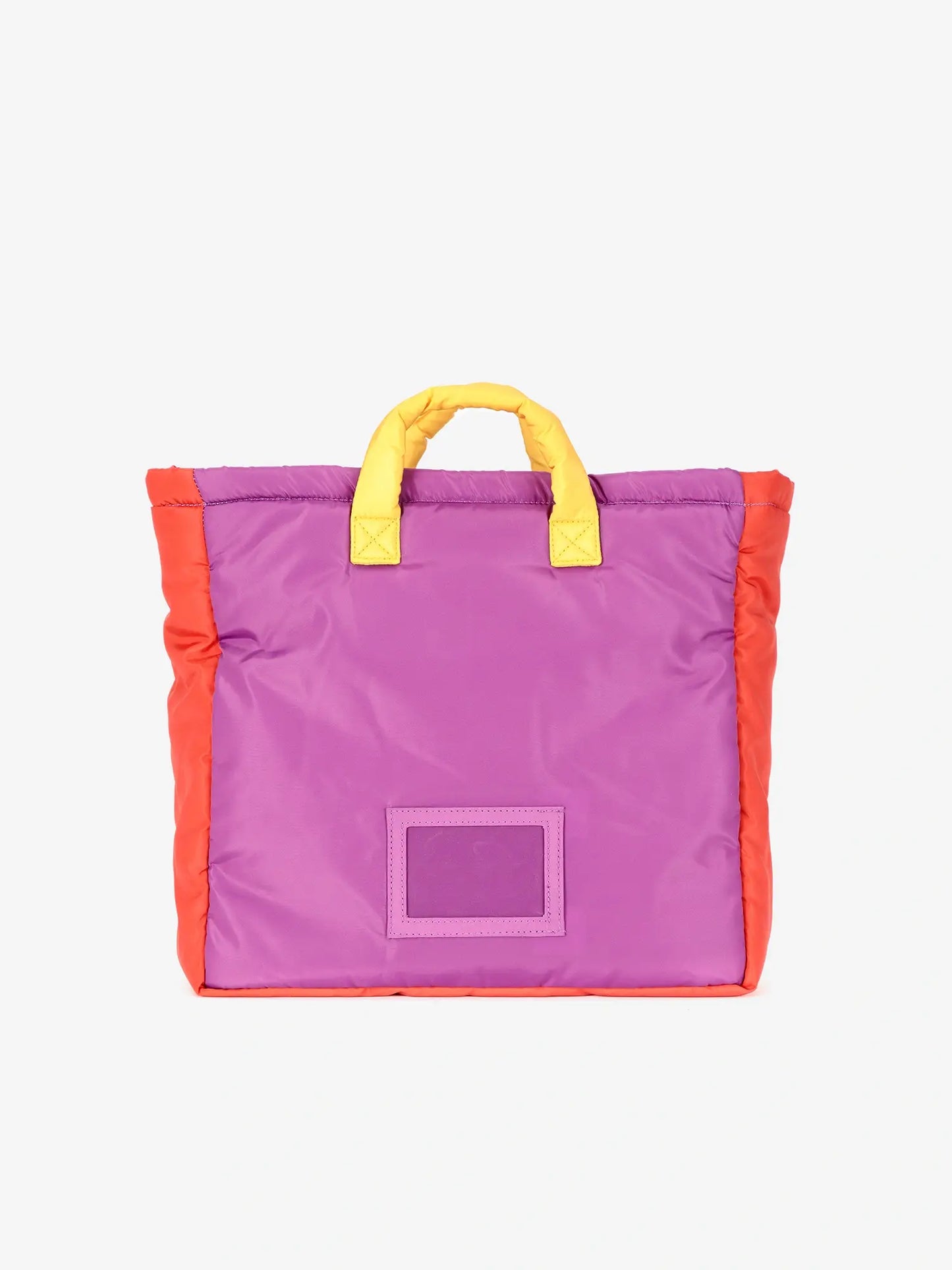 Sac color block Bobo Cherry