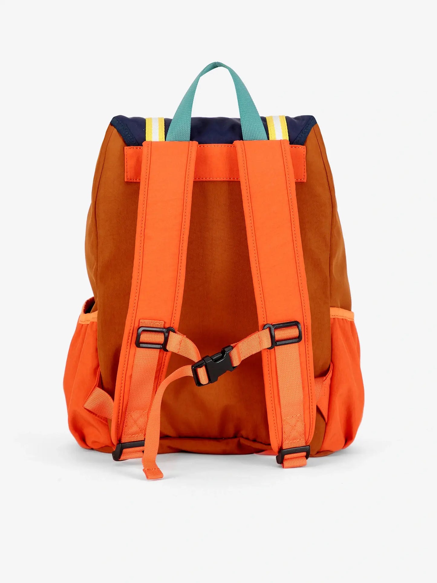 Color Block technic backpack