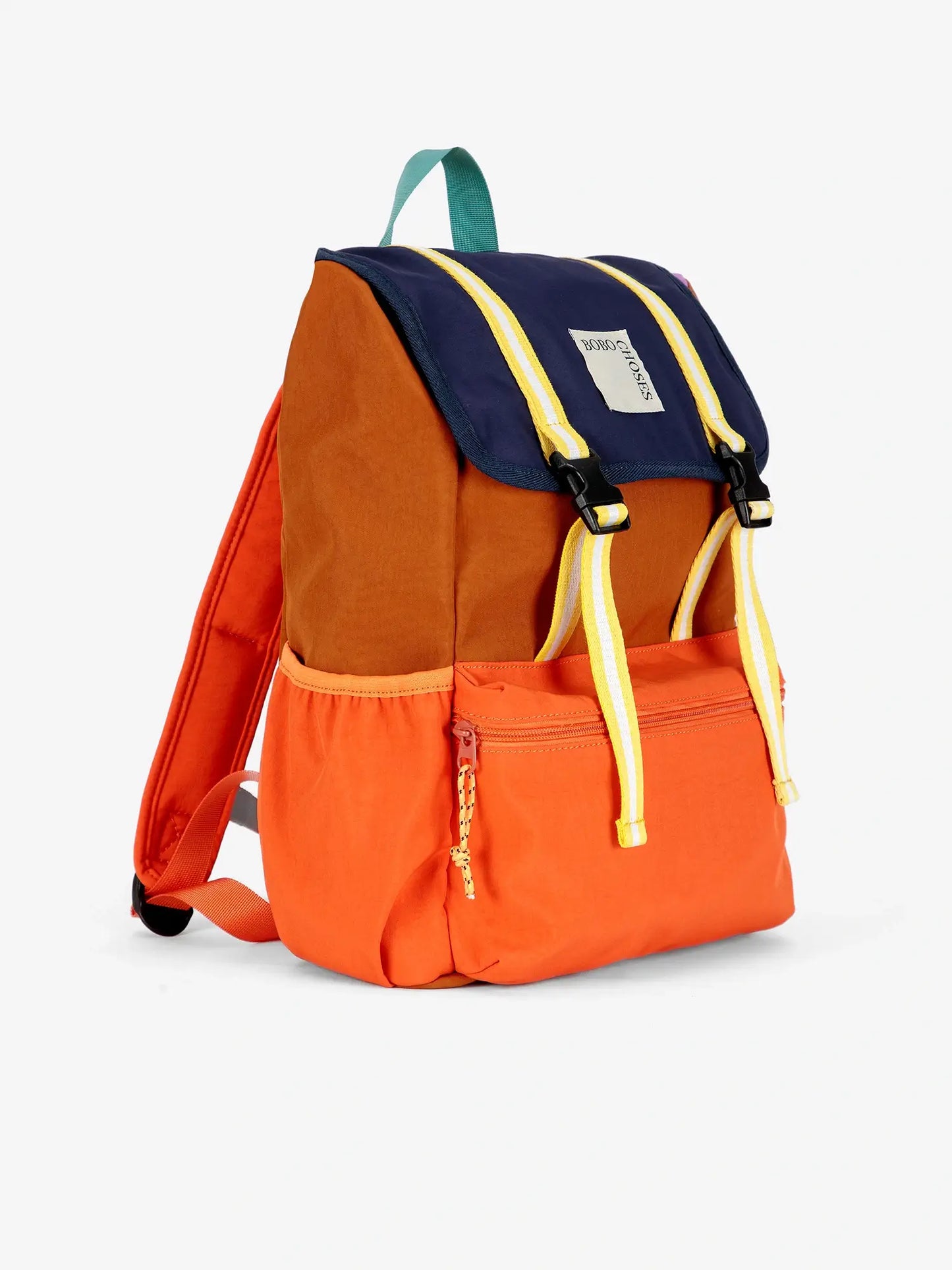 Funktionsrucksack Color Block