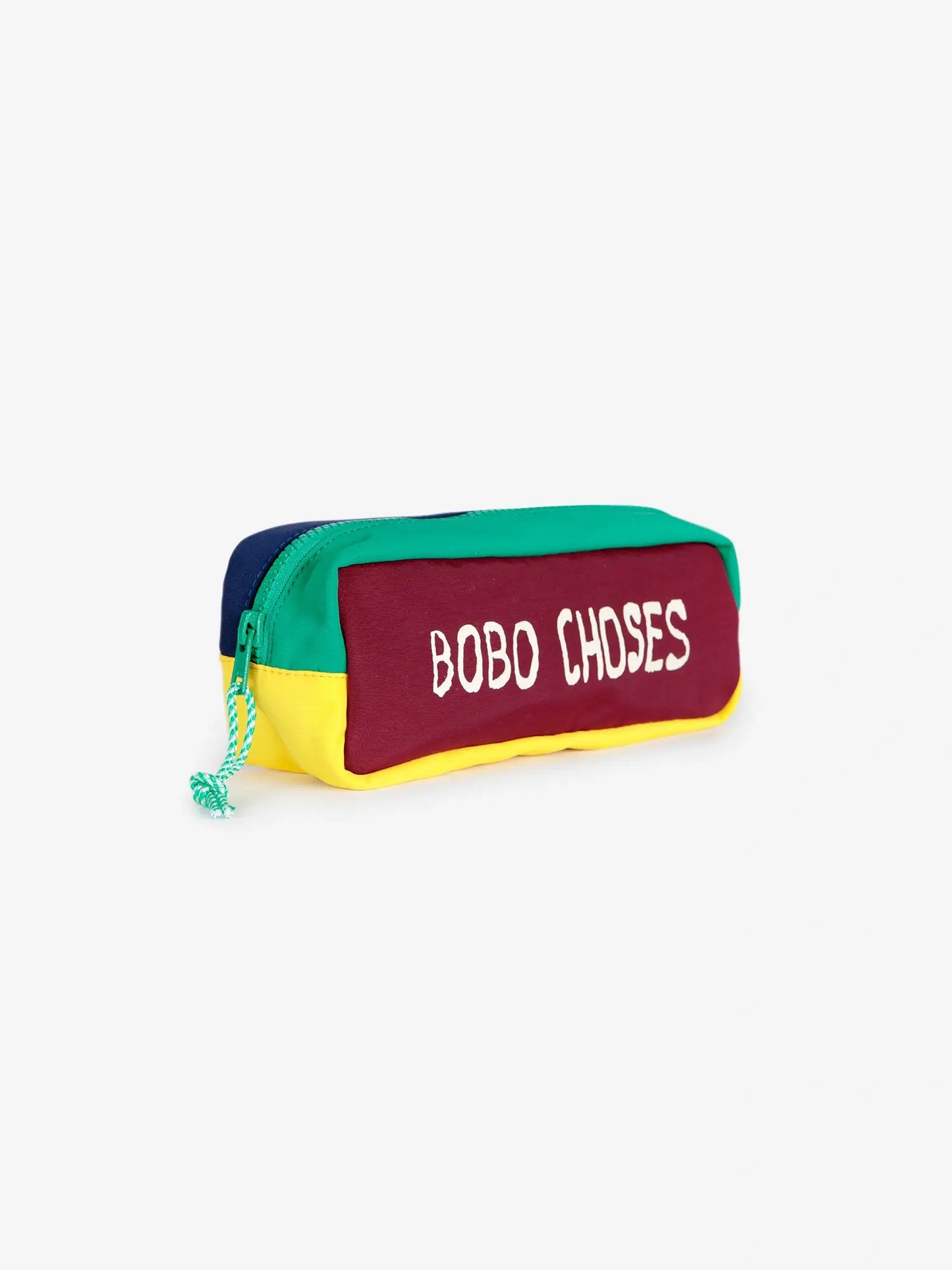 Bobo Choses color block pencil case