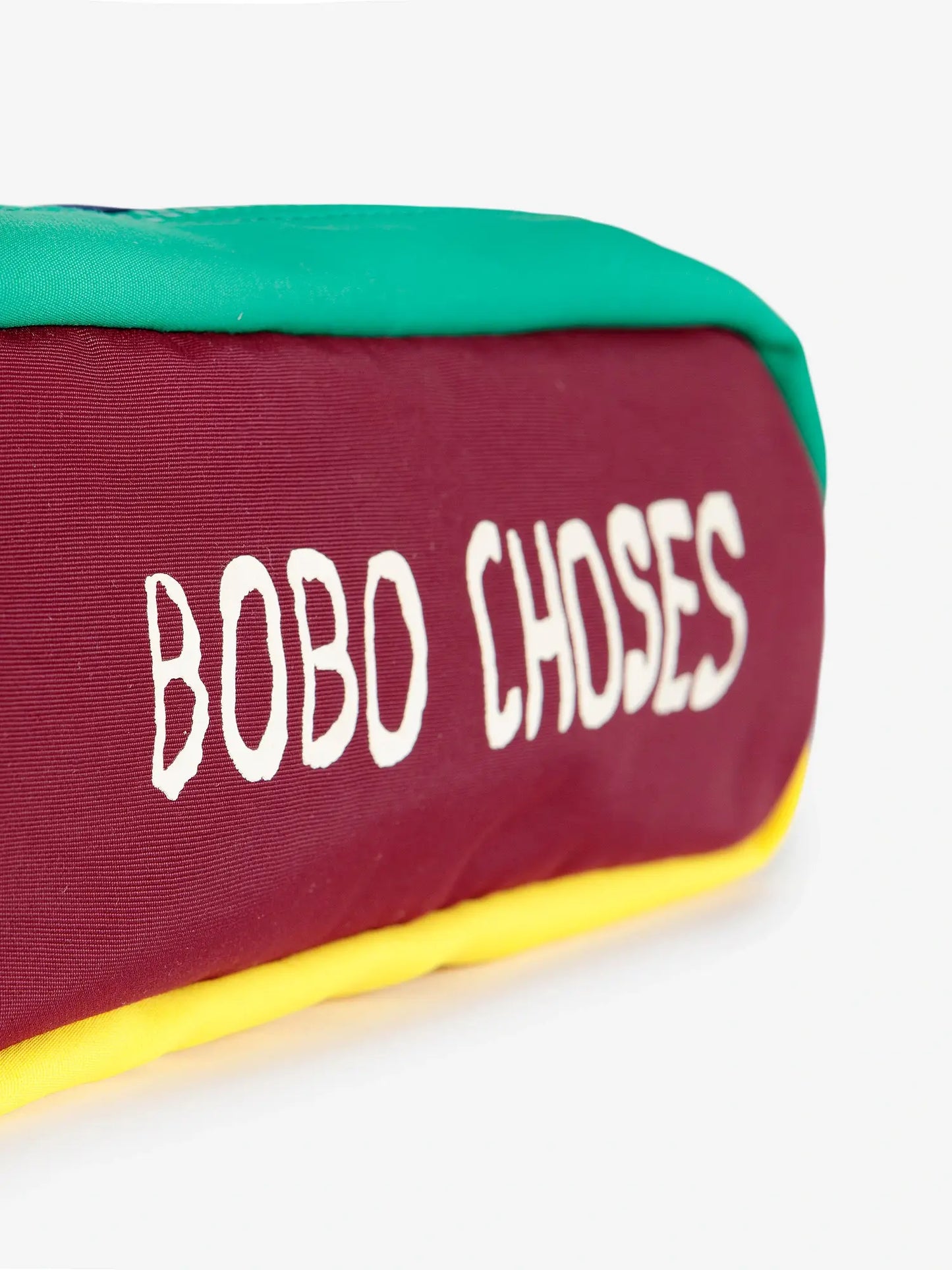 Bobo Choses color block pencil case