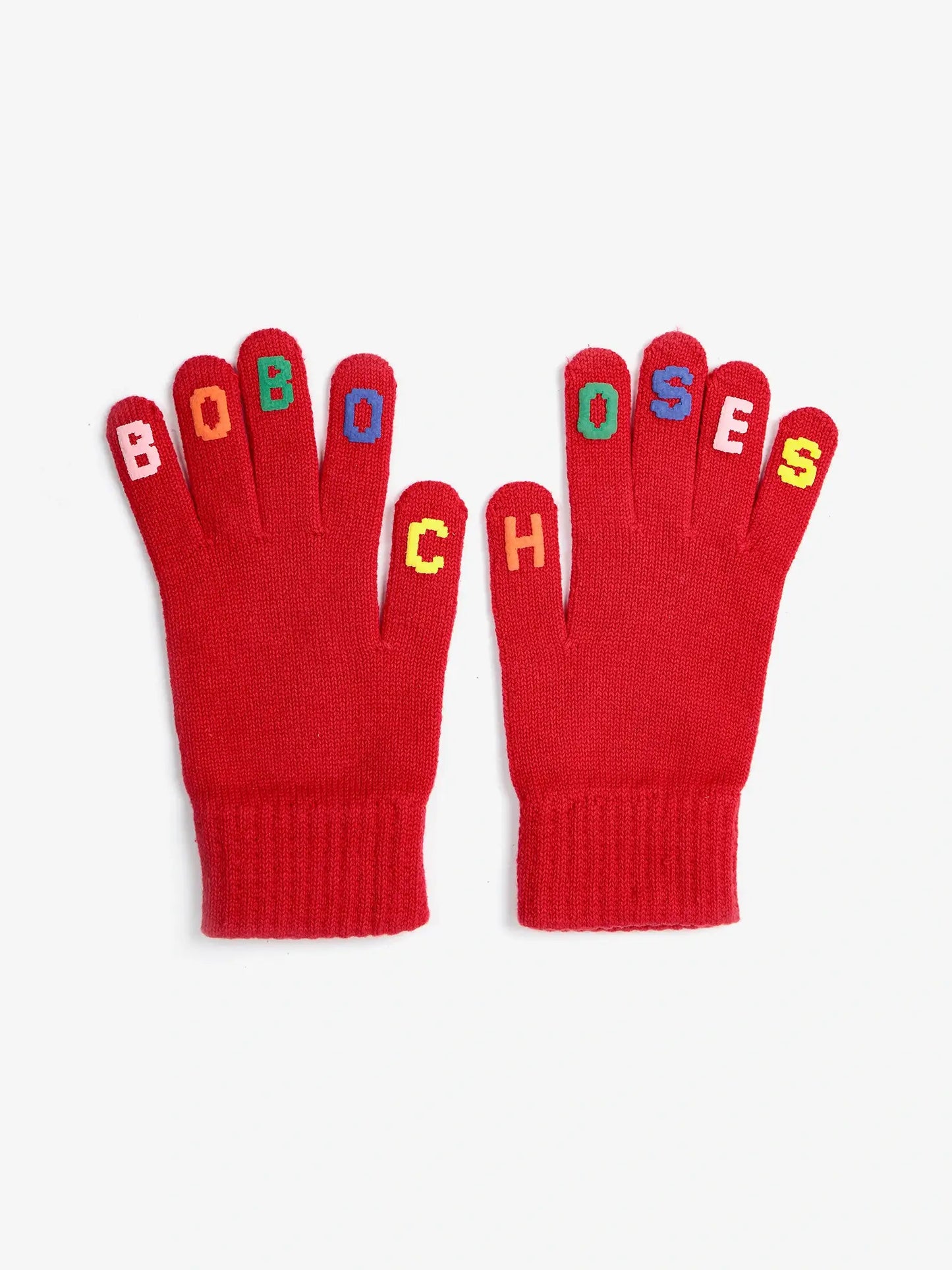 Guantes de punto Bobo Choses