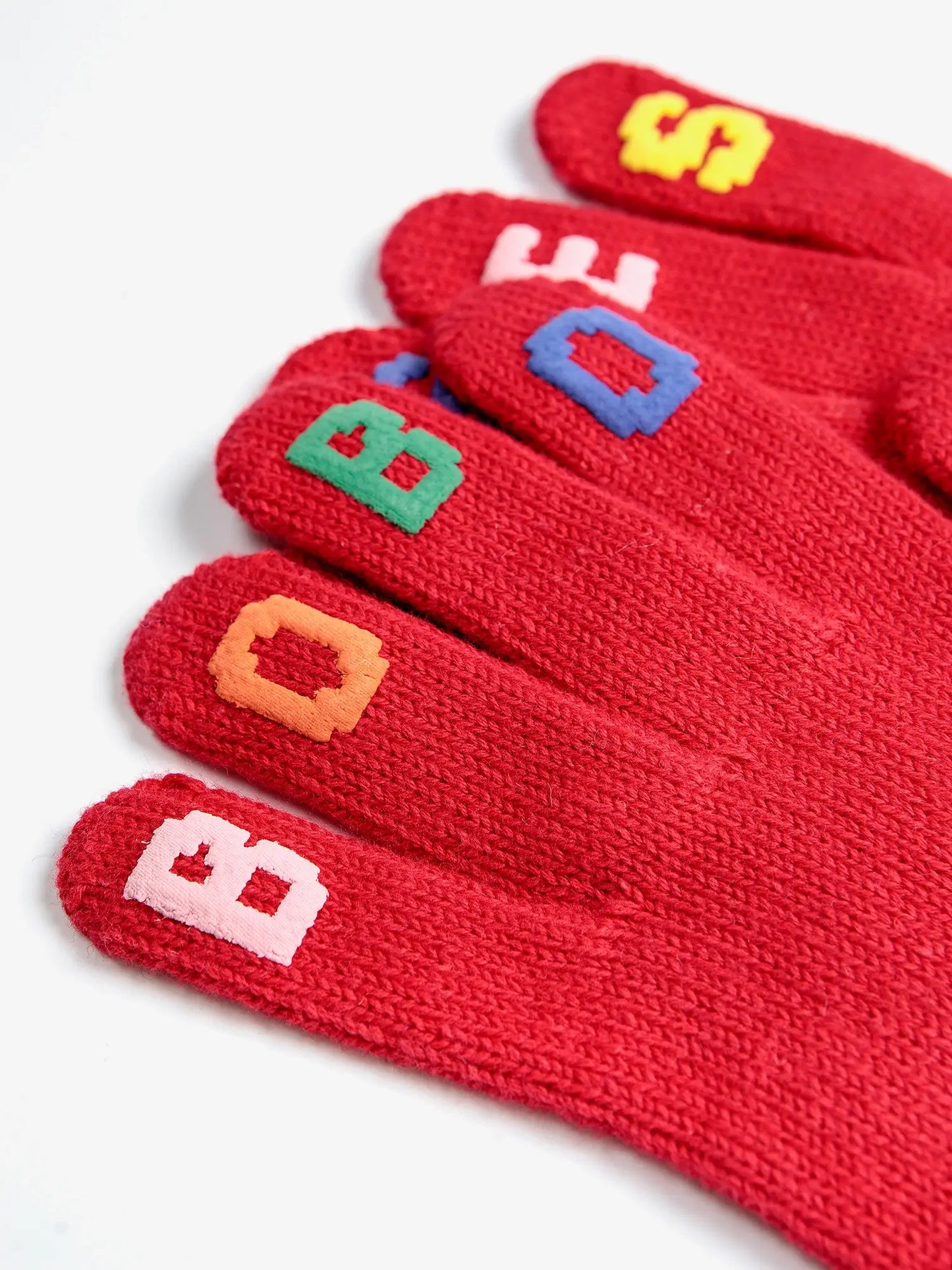 Strickhandschuhe Bobo Choses