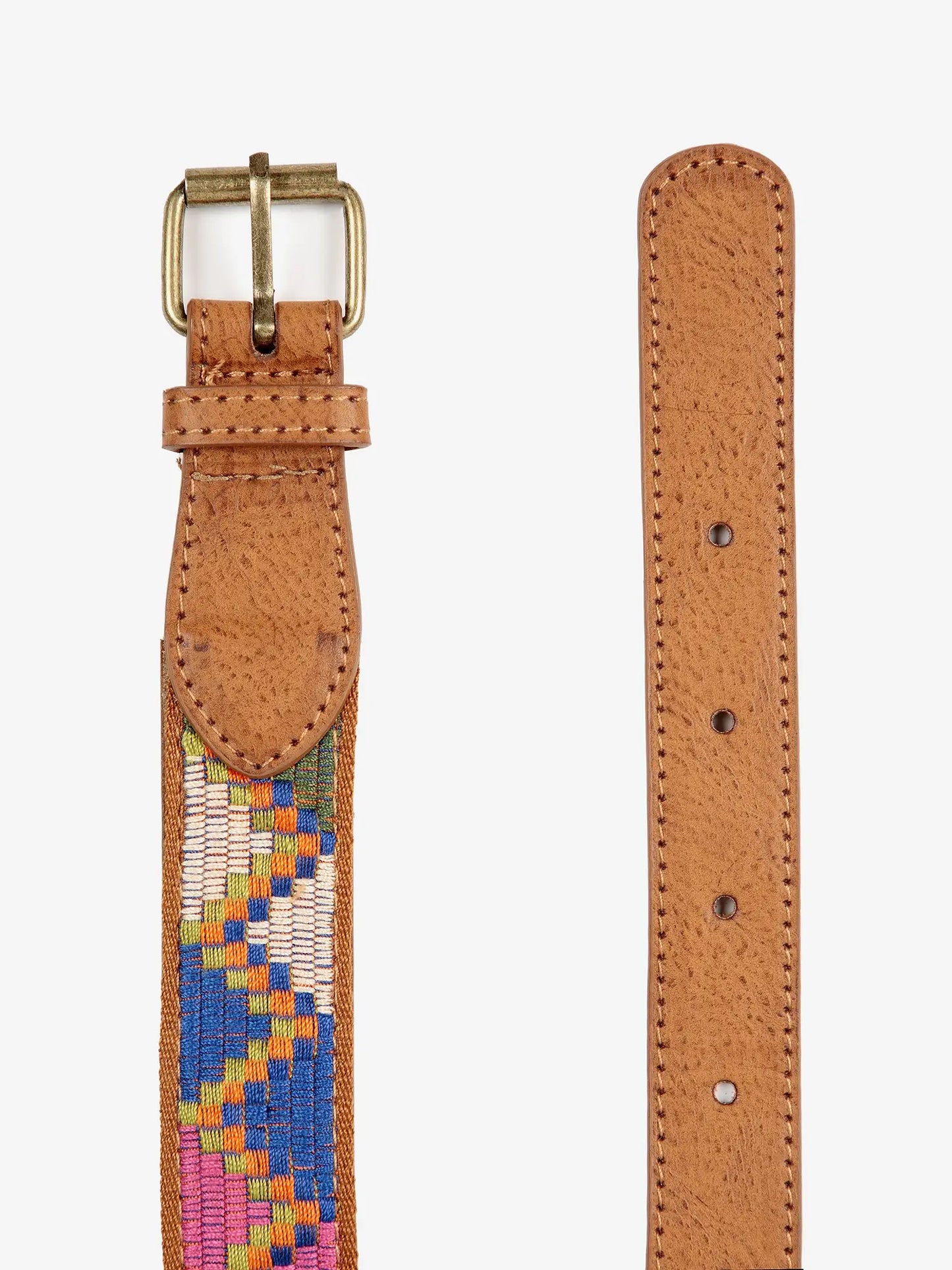 B.C vintage belt