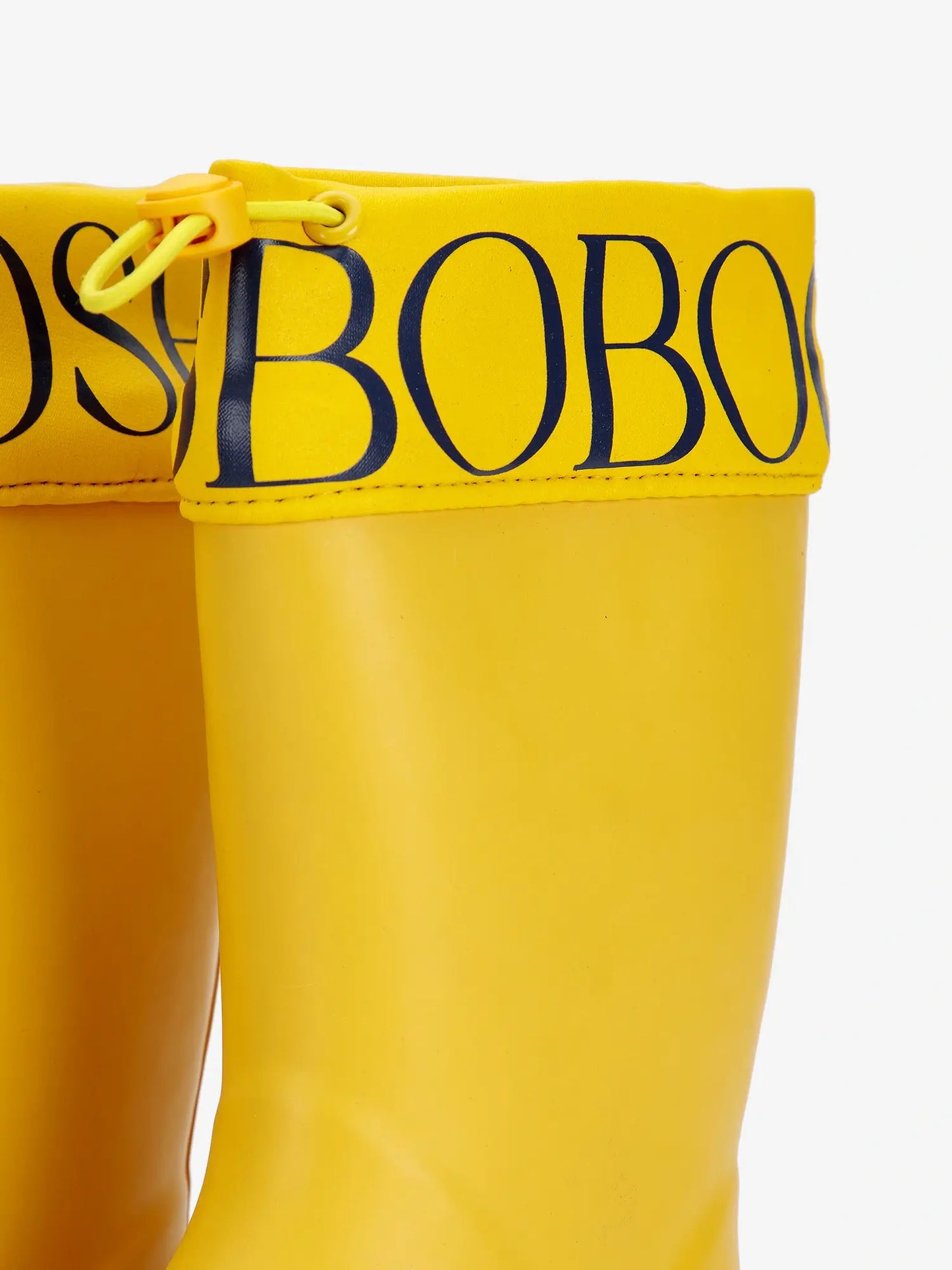 Bottes de pluie jaunes Bobo Choses