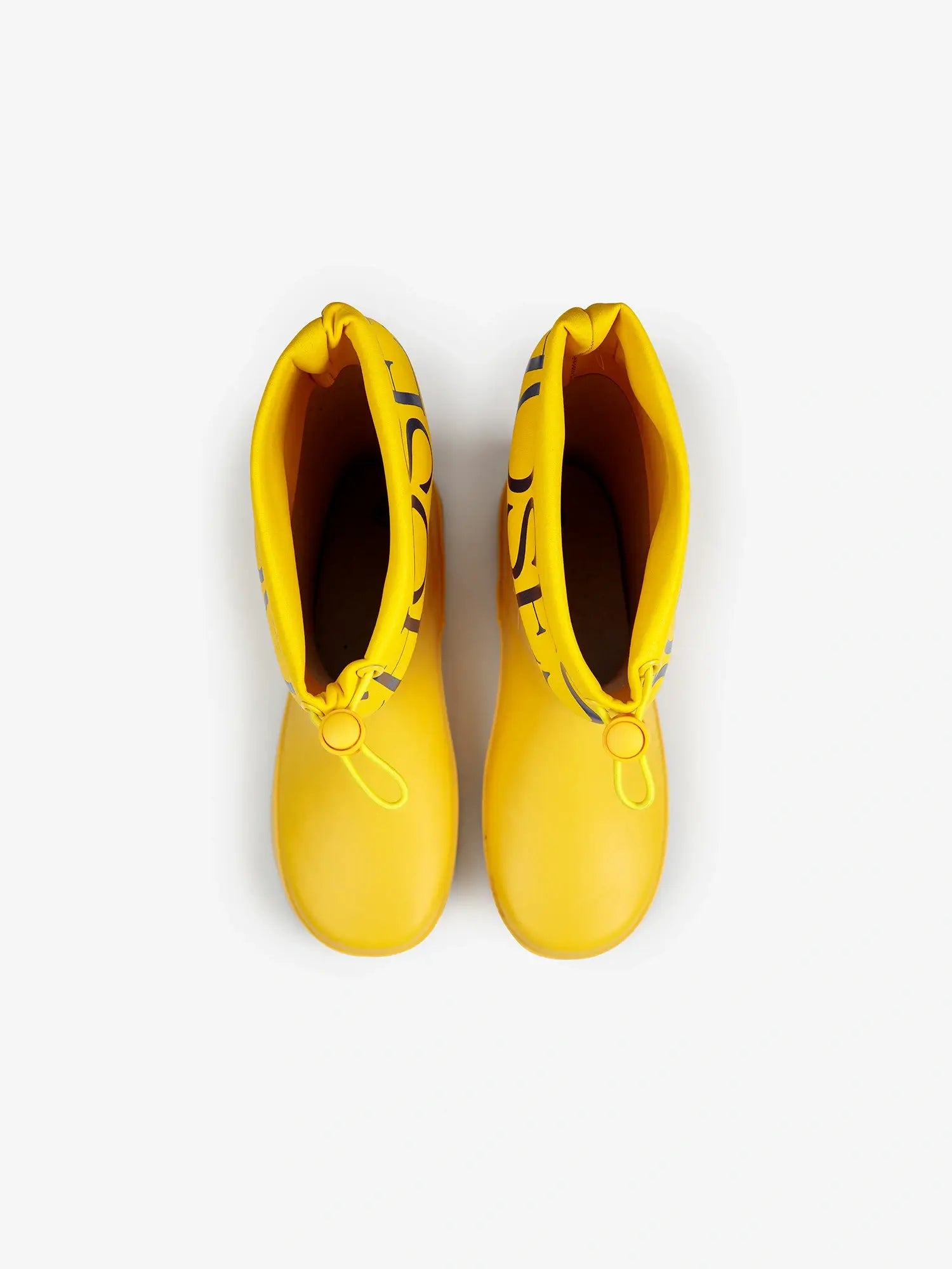 Infant yellow rain boots discount