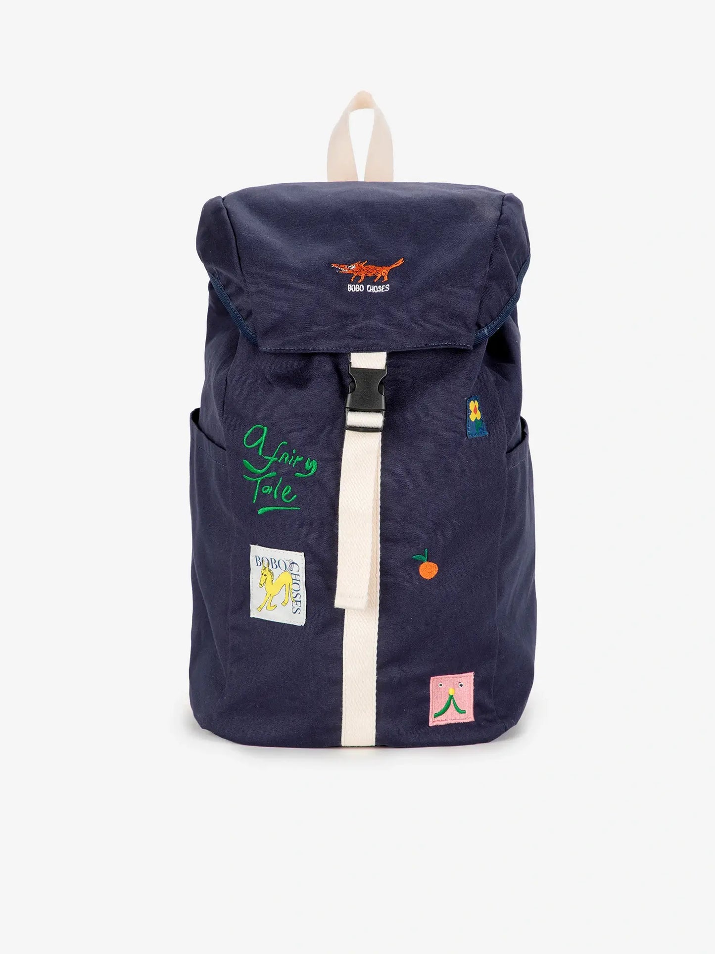 Rucksack mit Bobo Choses-Patches