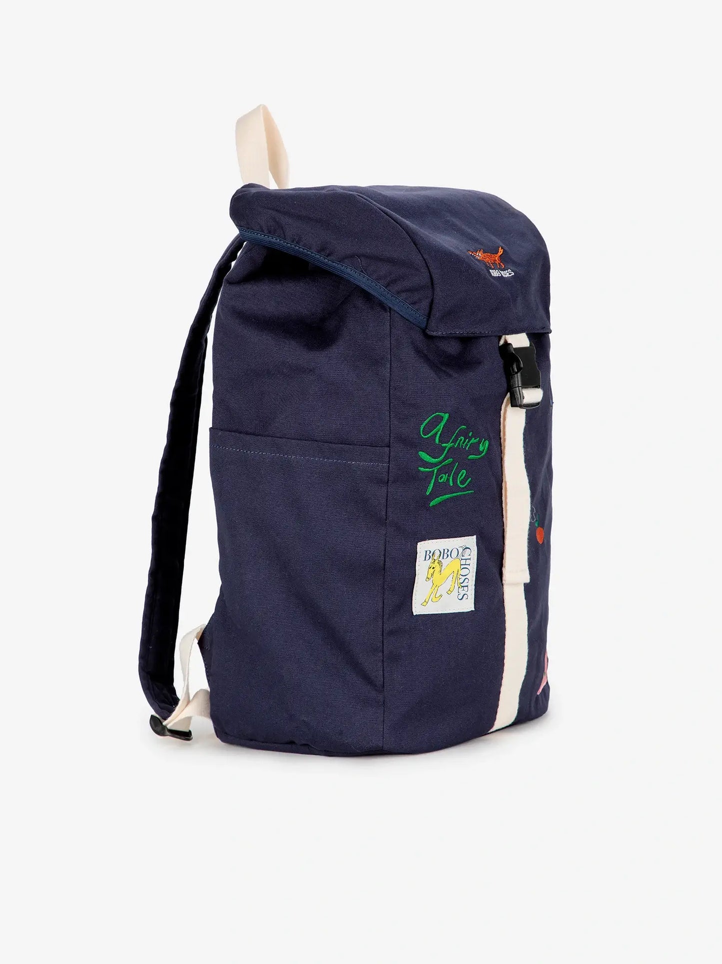 Rucksack mit Bobo Choses-Patches