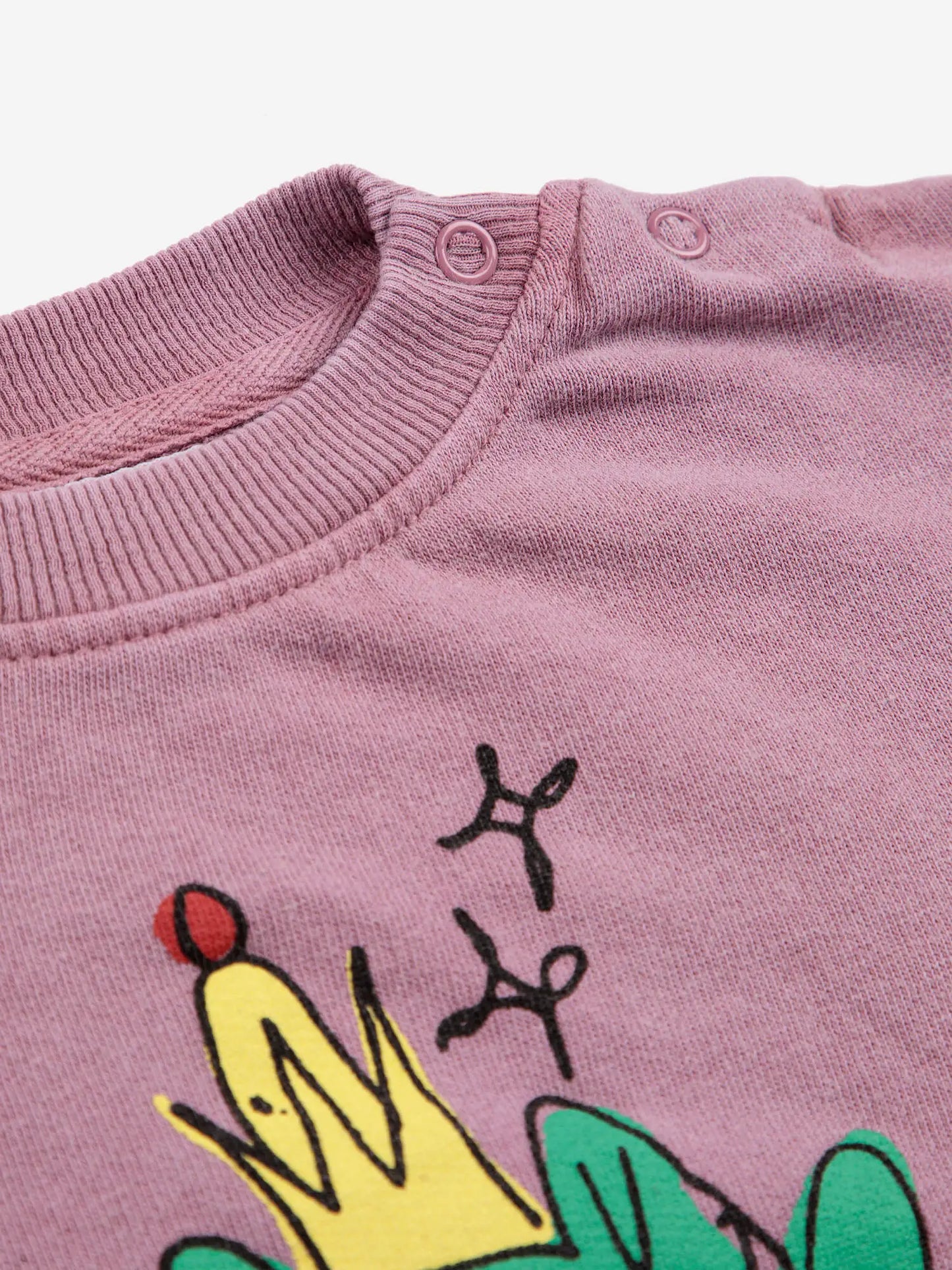 Sweatshirt Enchanted Frog