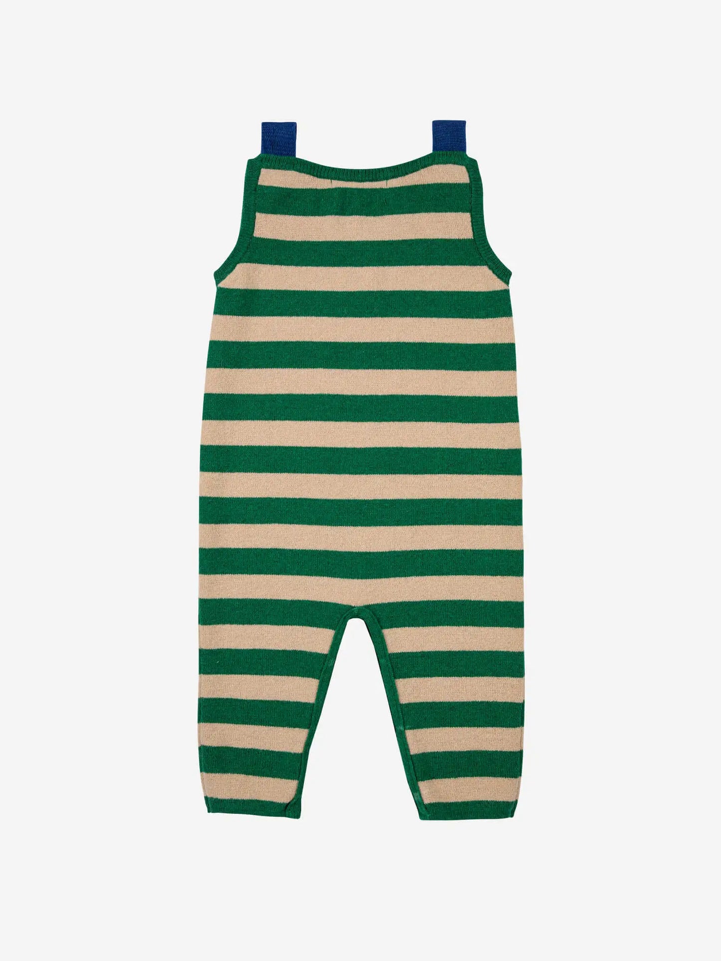 BC stripes knitted overall