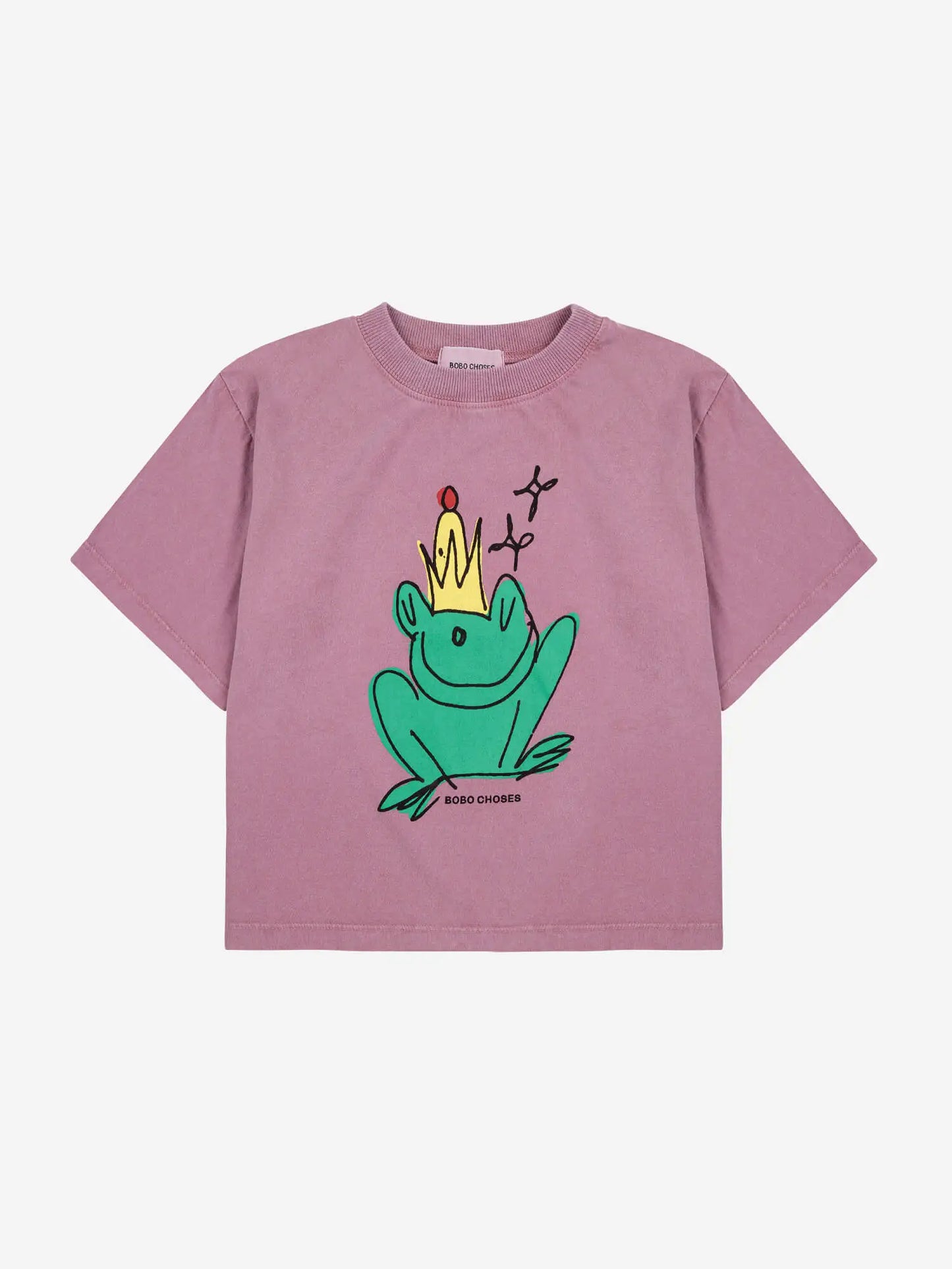 Enchanted Frog short sleeve T-shirt