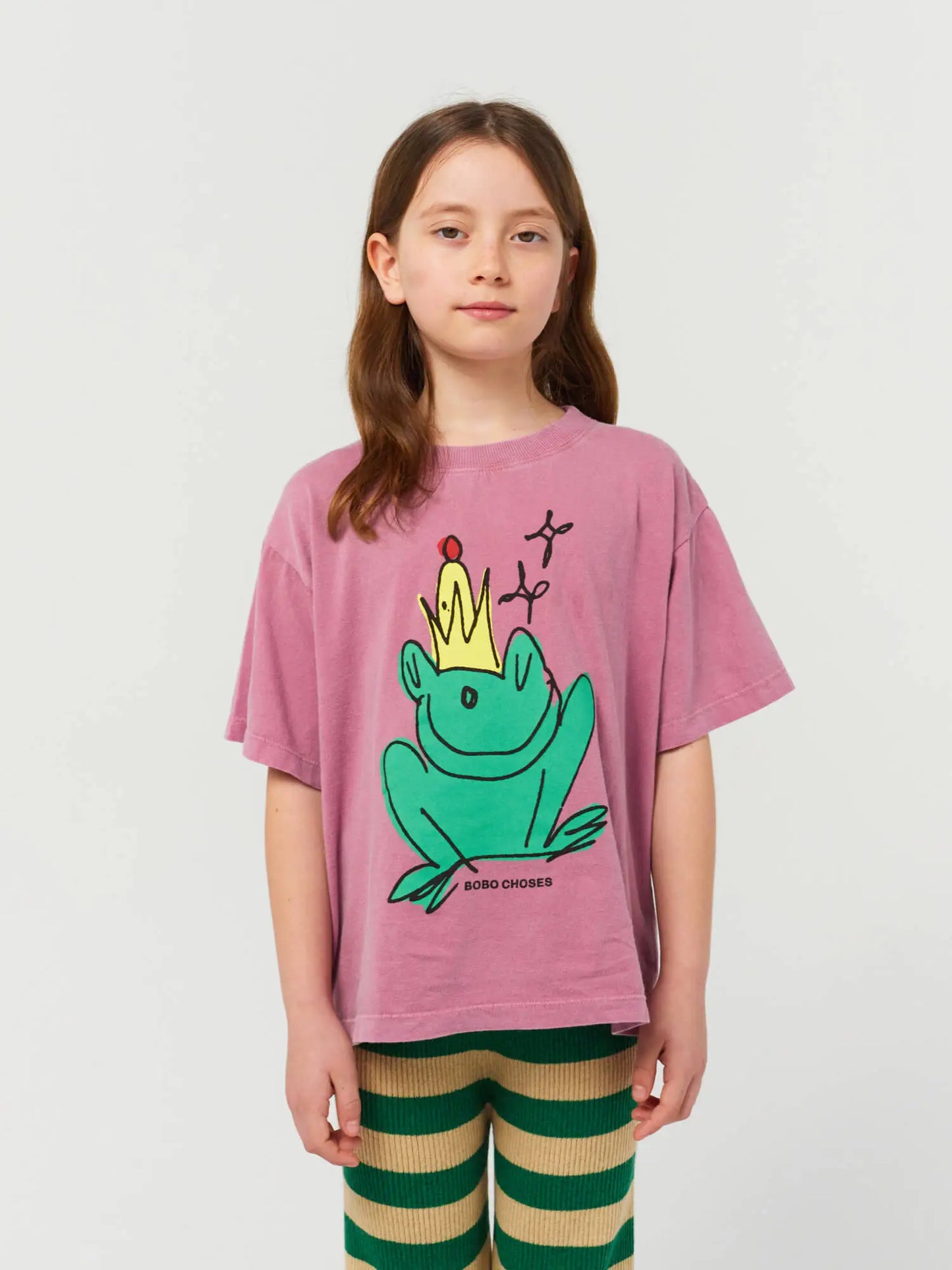 T-Shirt Enchanted Frog