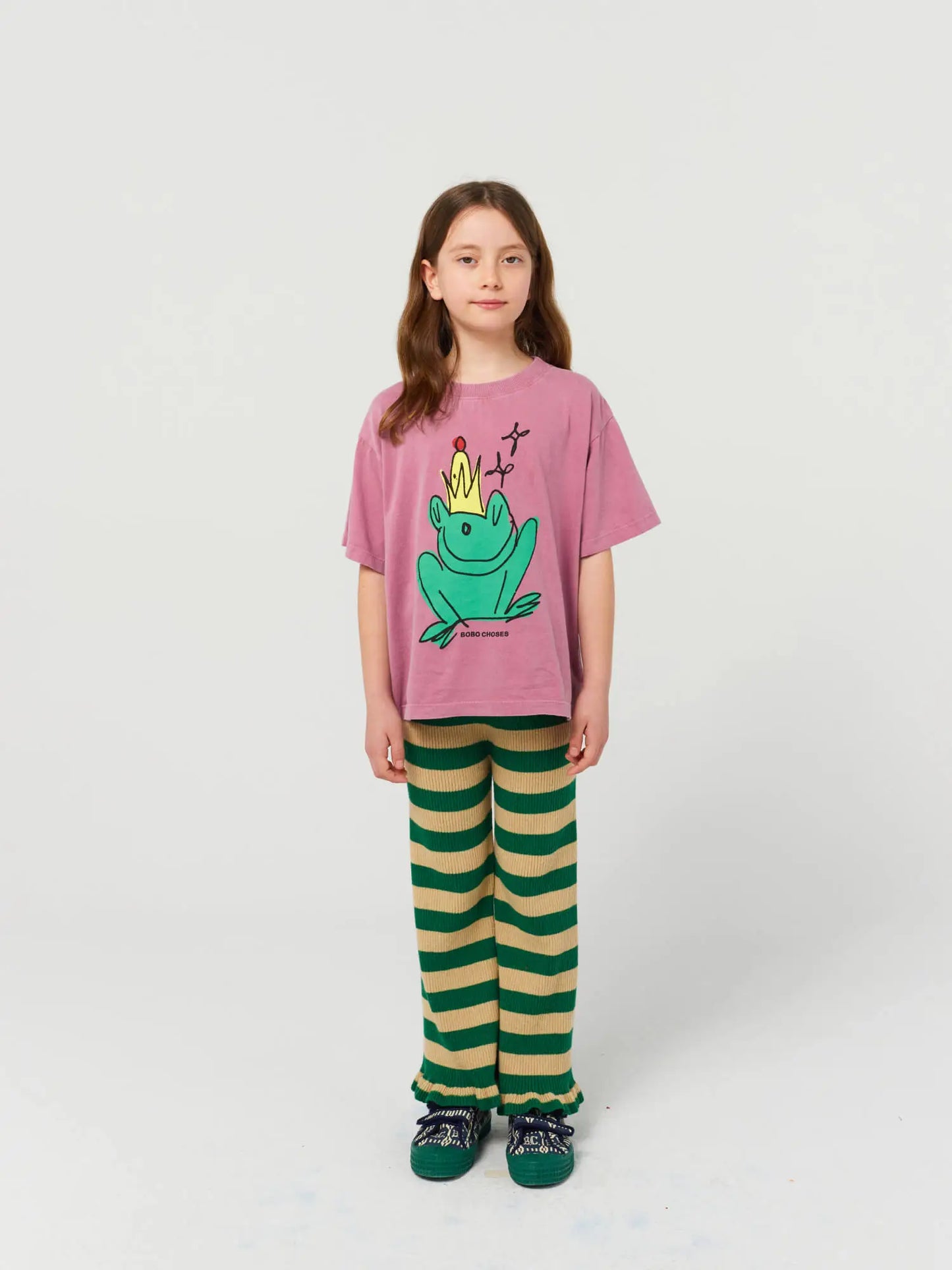 Enchanted Frog short sleeve T-shirt