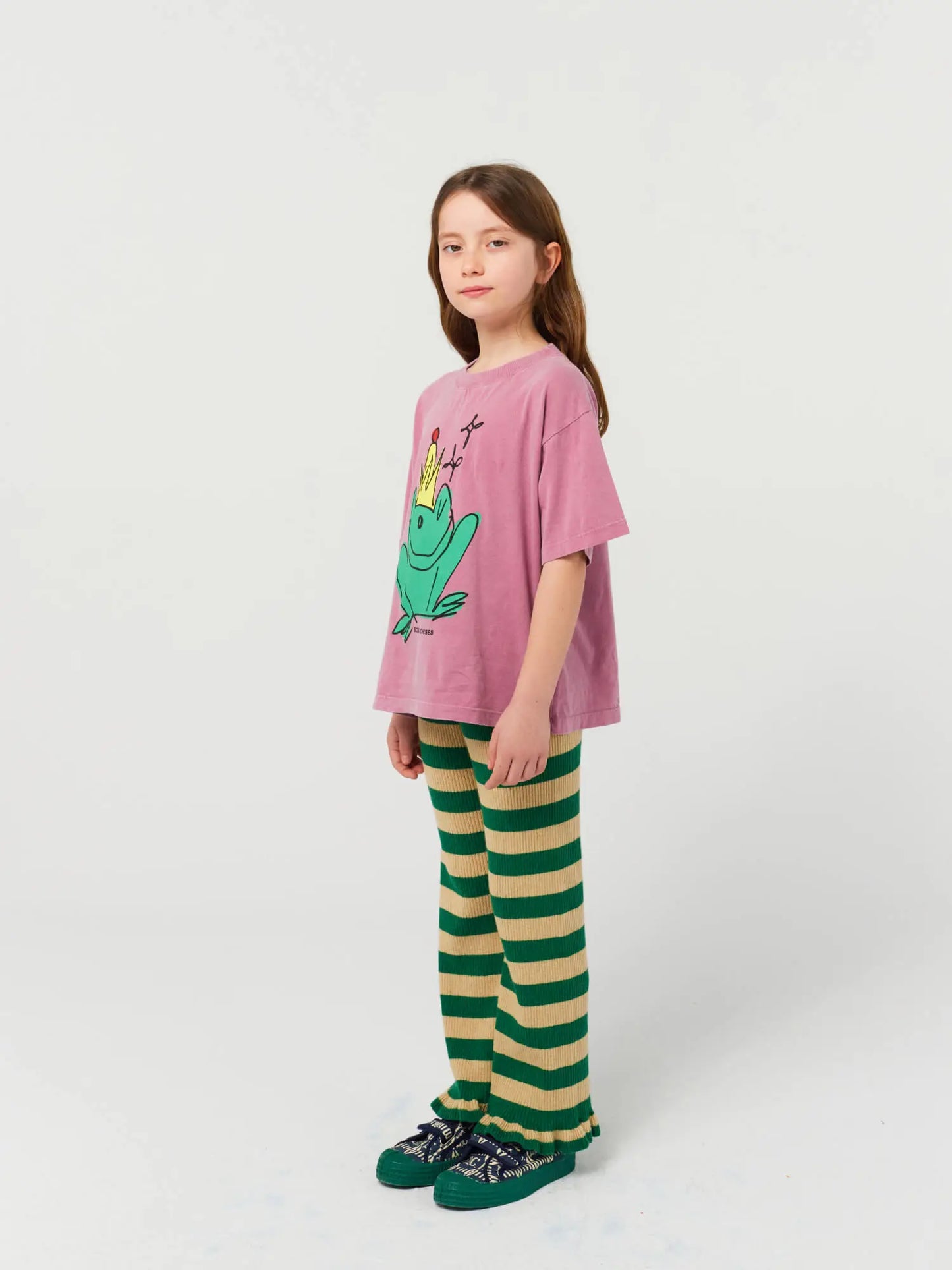 Camiseta de manga corta Enchanted Frog