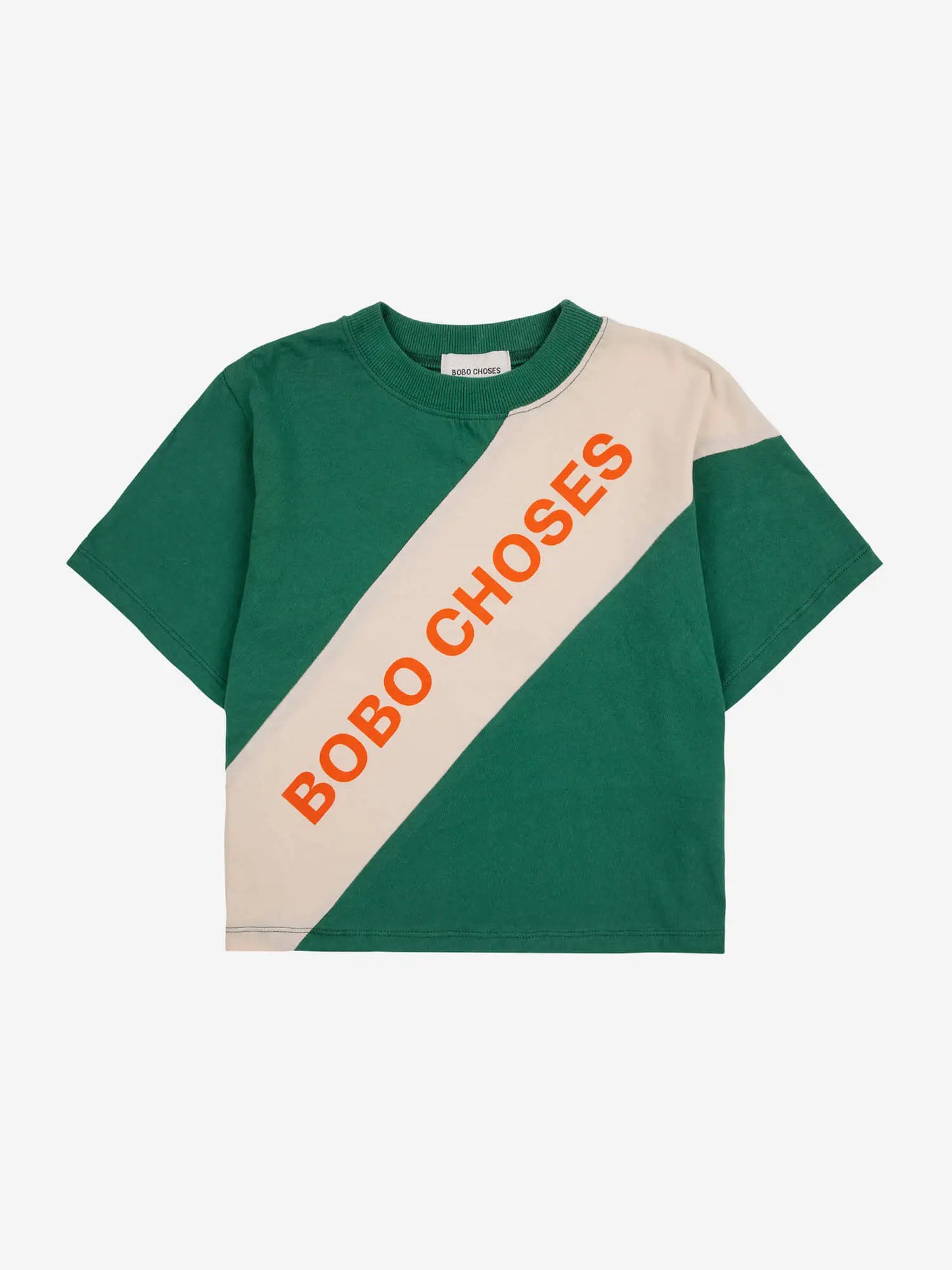 T-shirt à manches courtes Bobo Choses