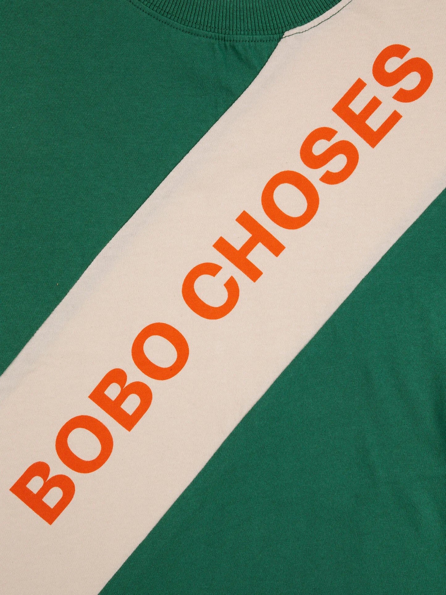 T-shirt à manches courtes Bobo Choses