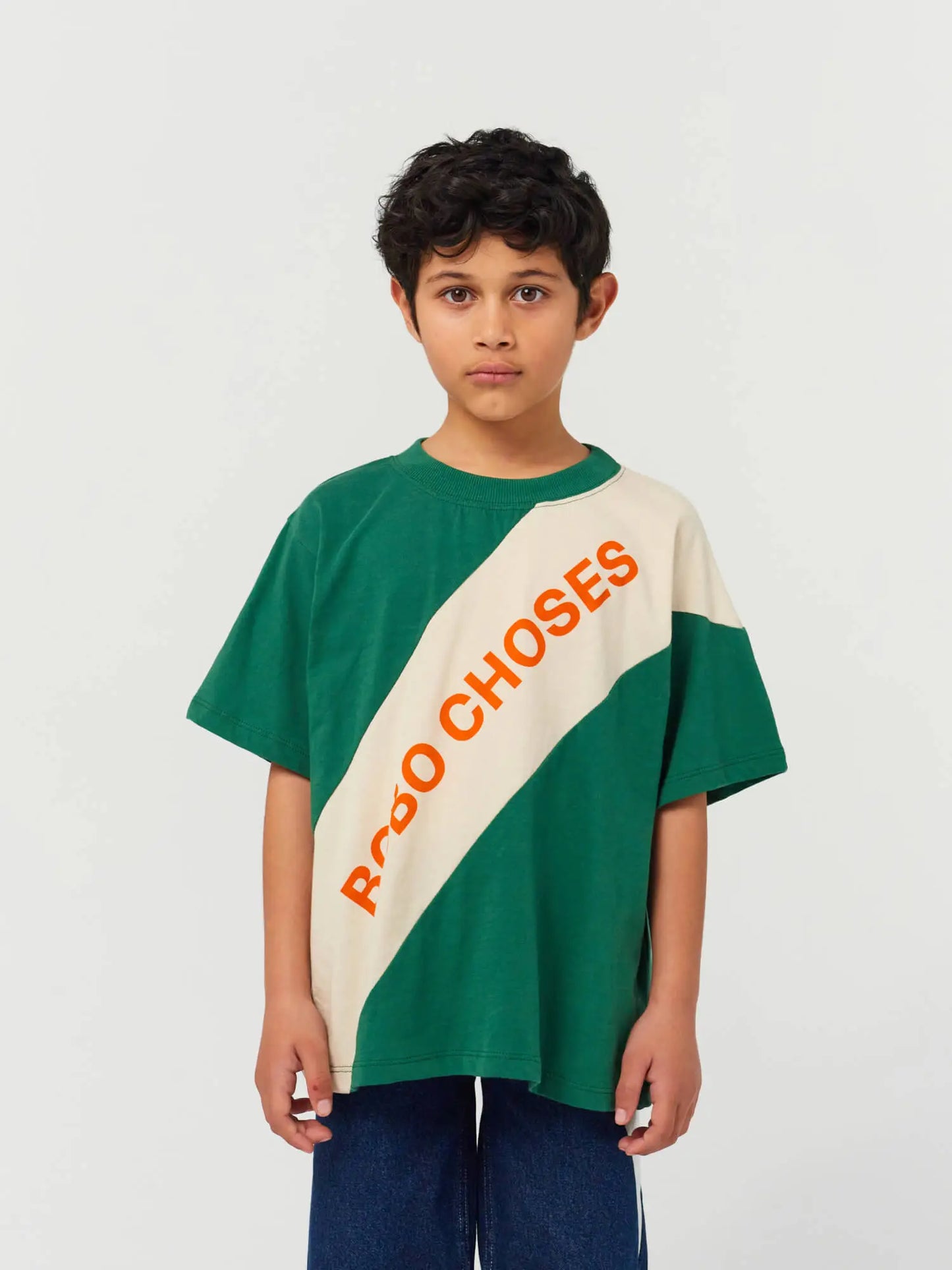 T-shirt à manches courtes Bobo Choses