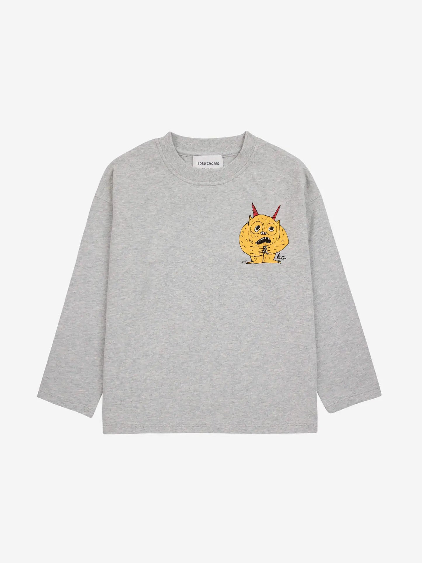 Charming Monster long sleeve T-shirt