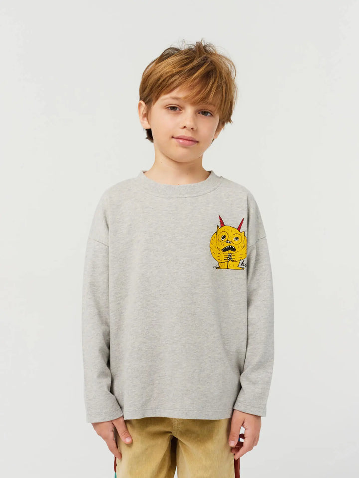 Charming Monster long sleeve T-shirt