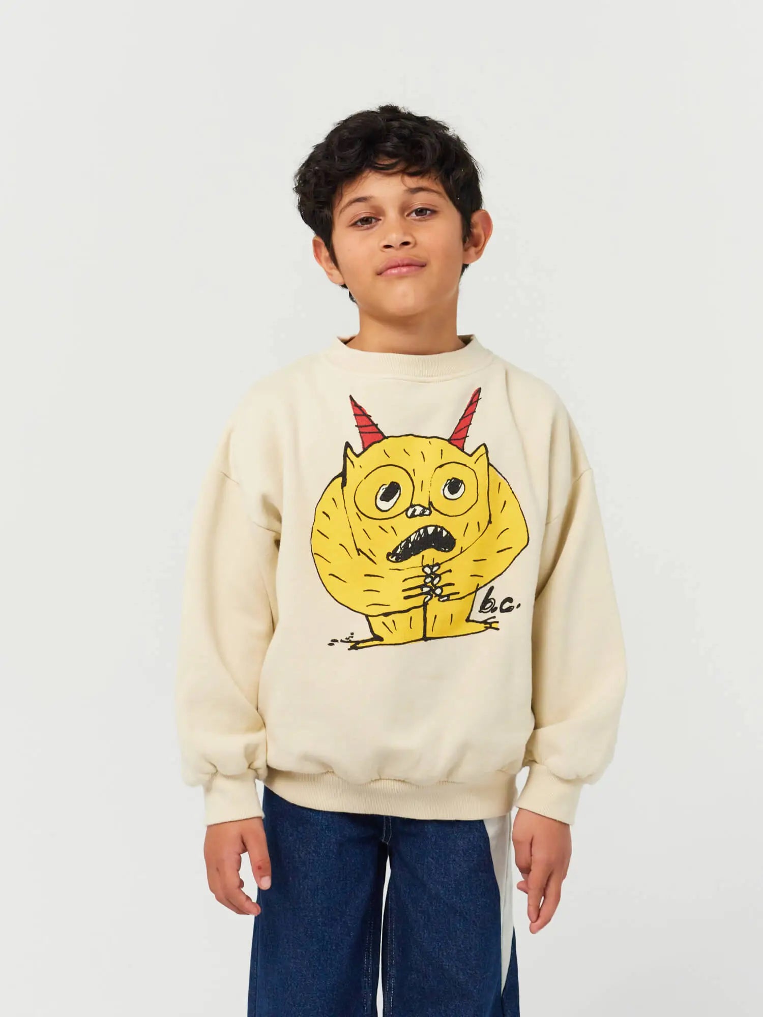 Charming Monster sweatshirt Bobo Choses