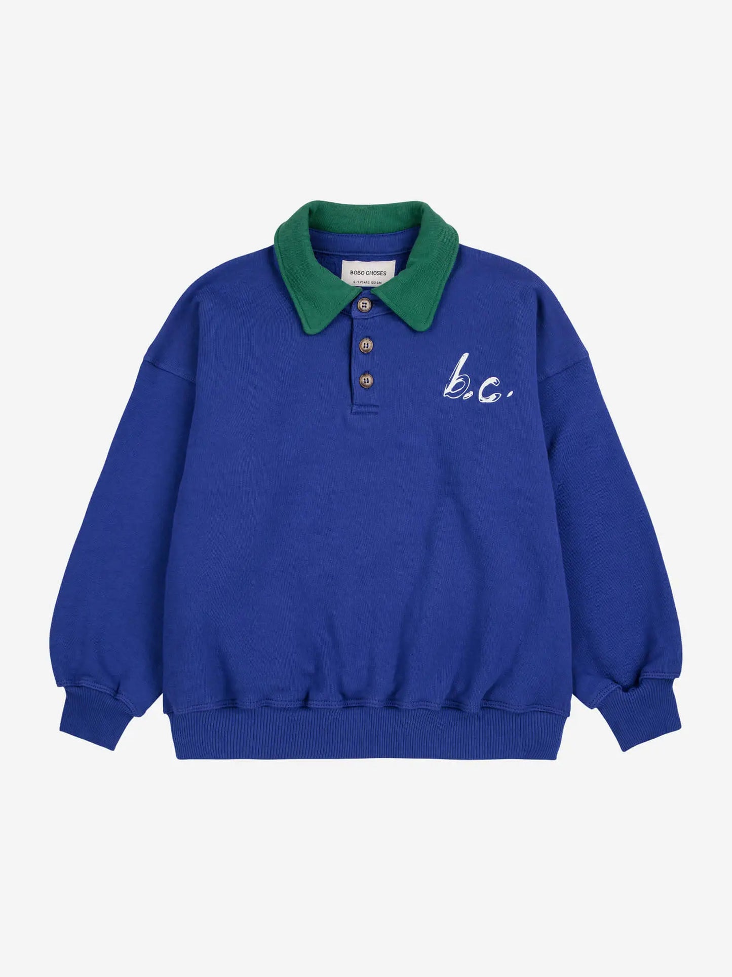 Polo-Sweatshirt BC