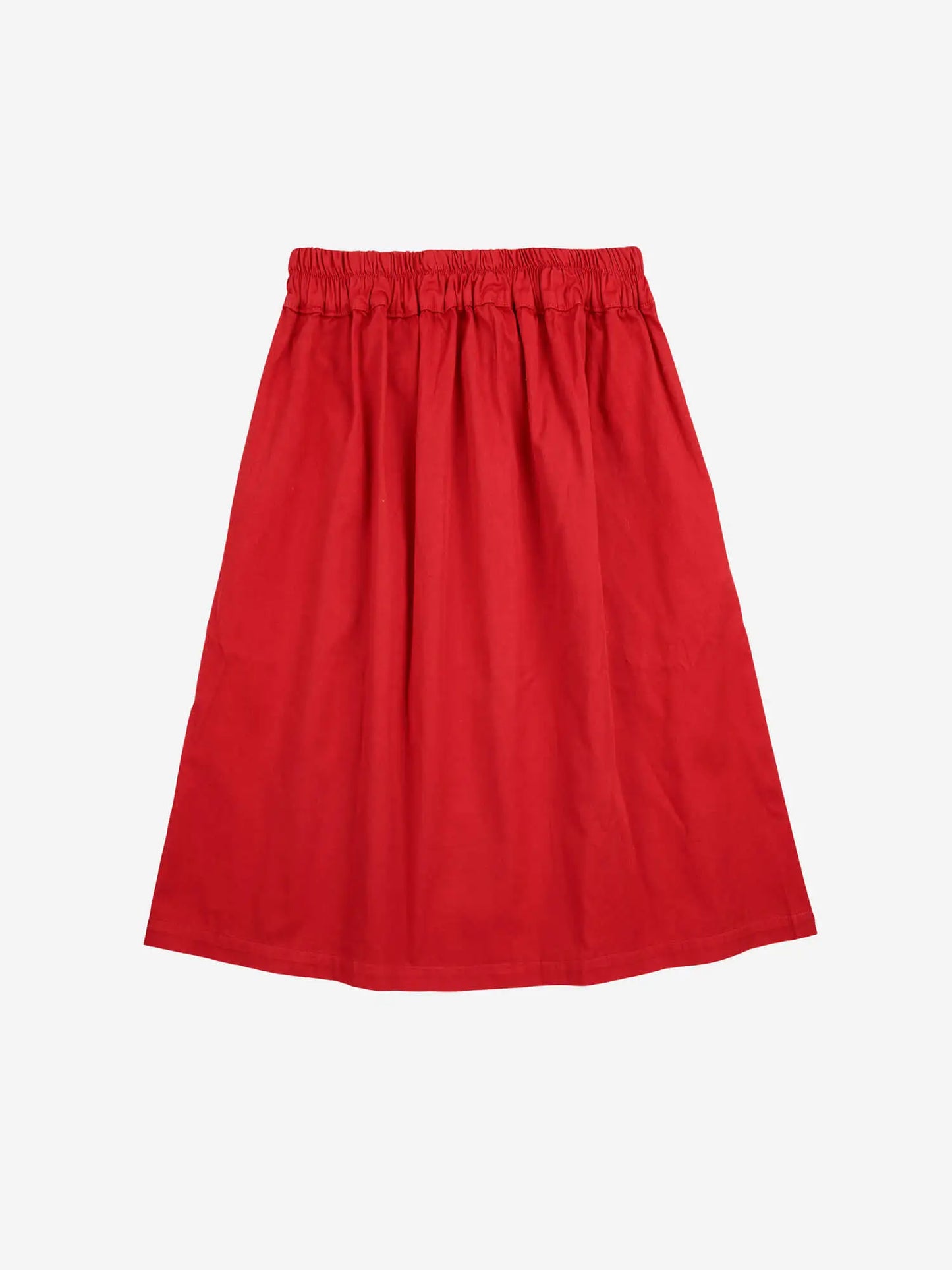 Game figures woven skirt