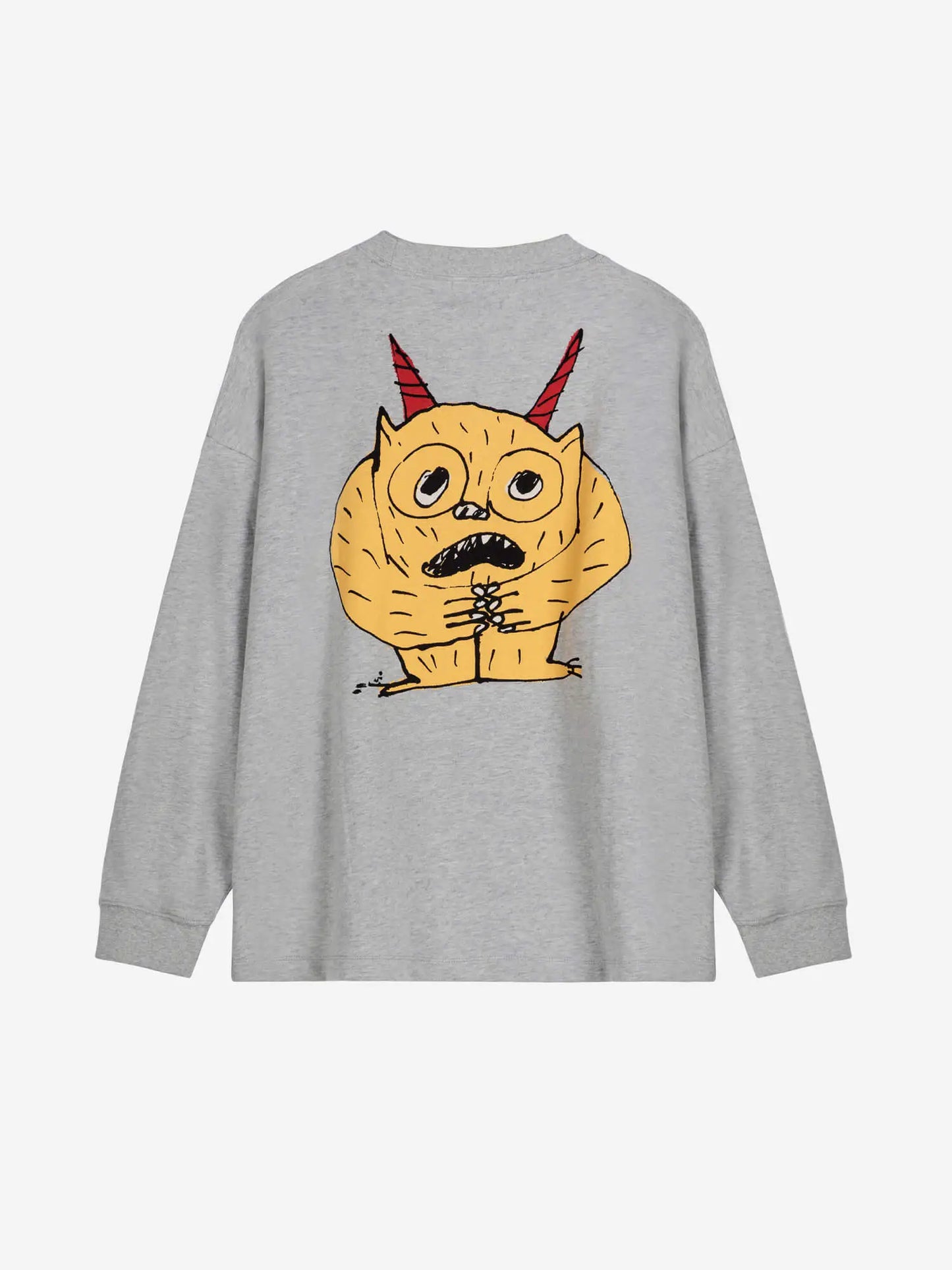 Camiseta de manga larga Charming Monster