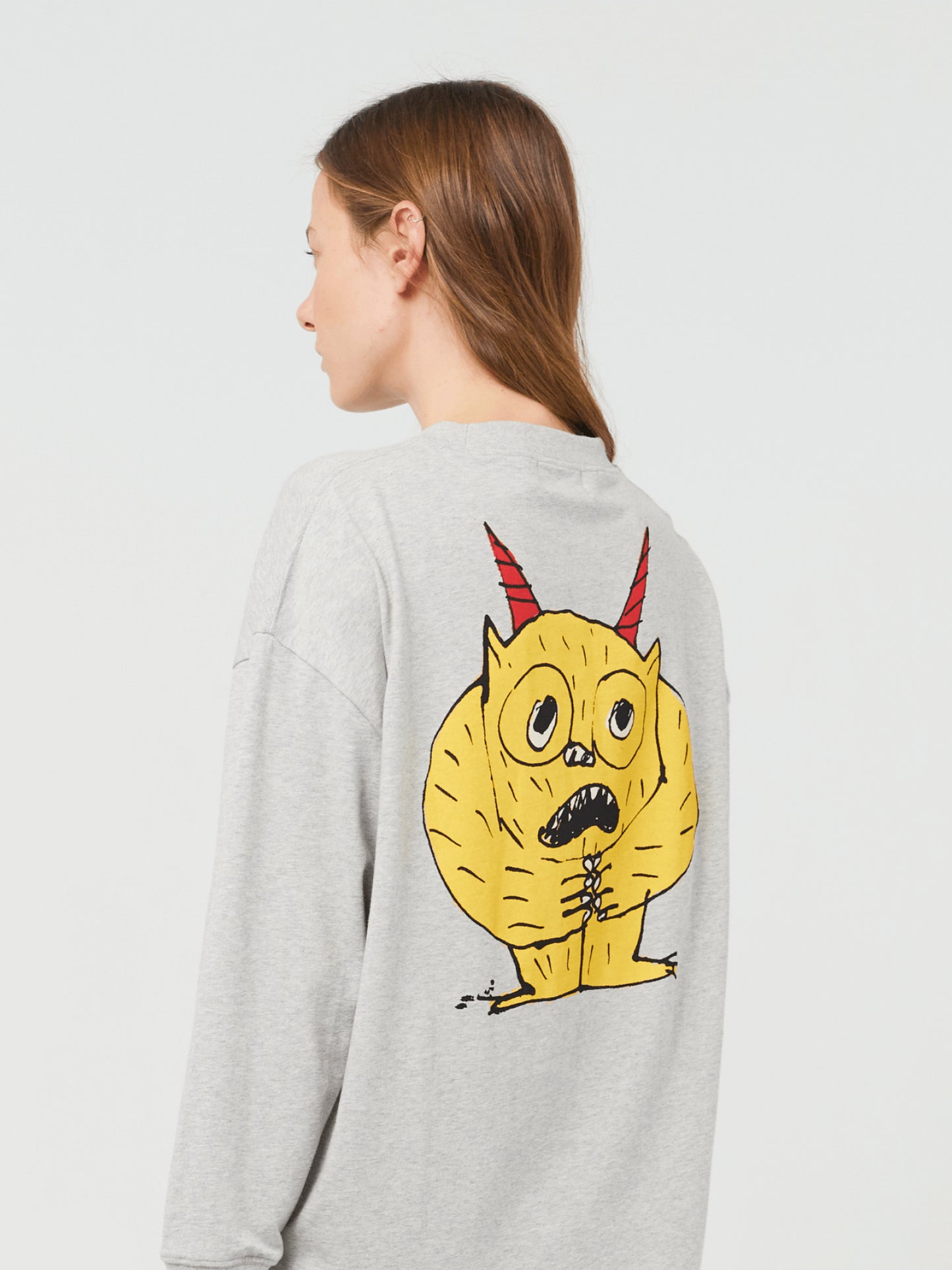 Charming Monster long sleeve T-shirt