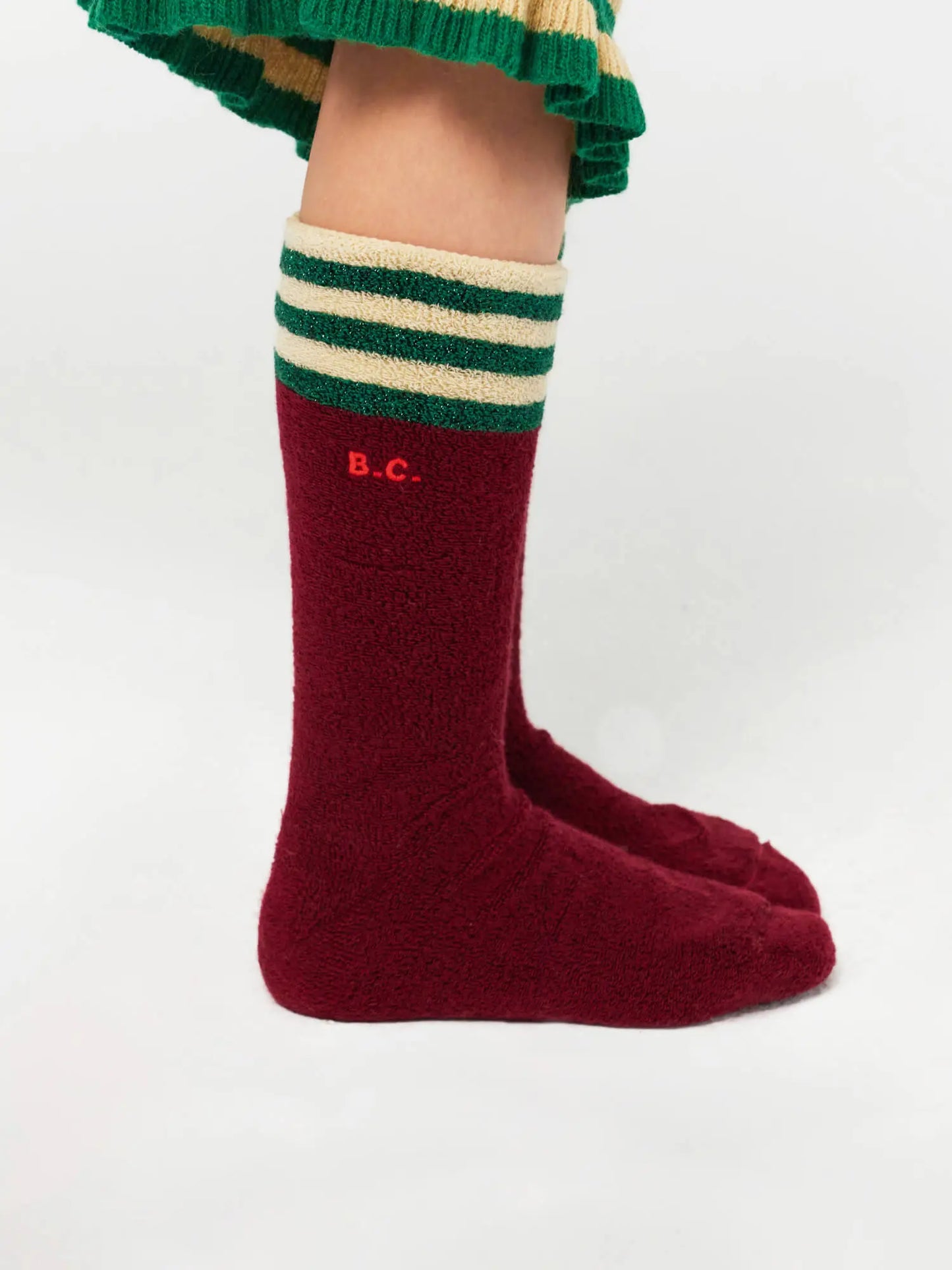 Lange Socken BC