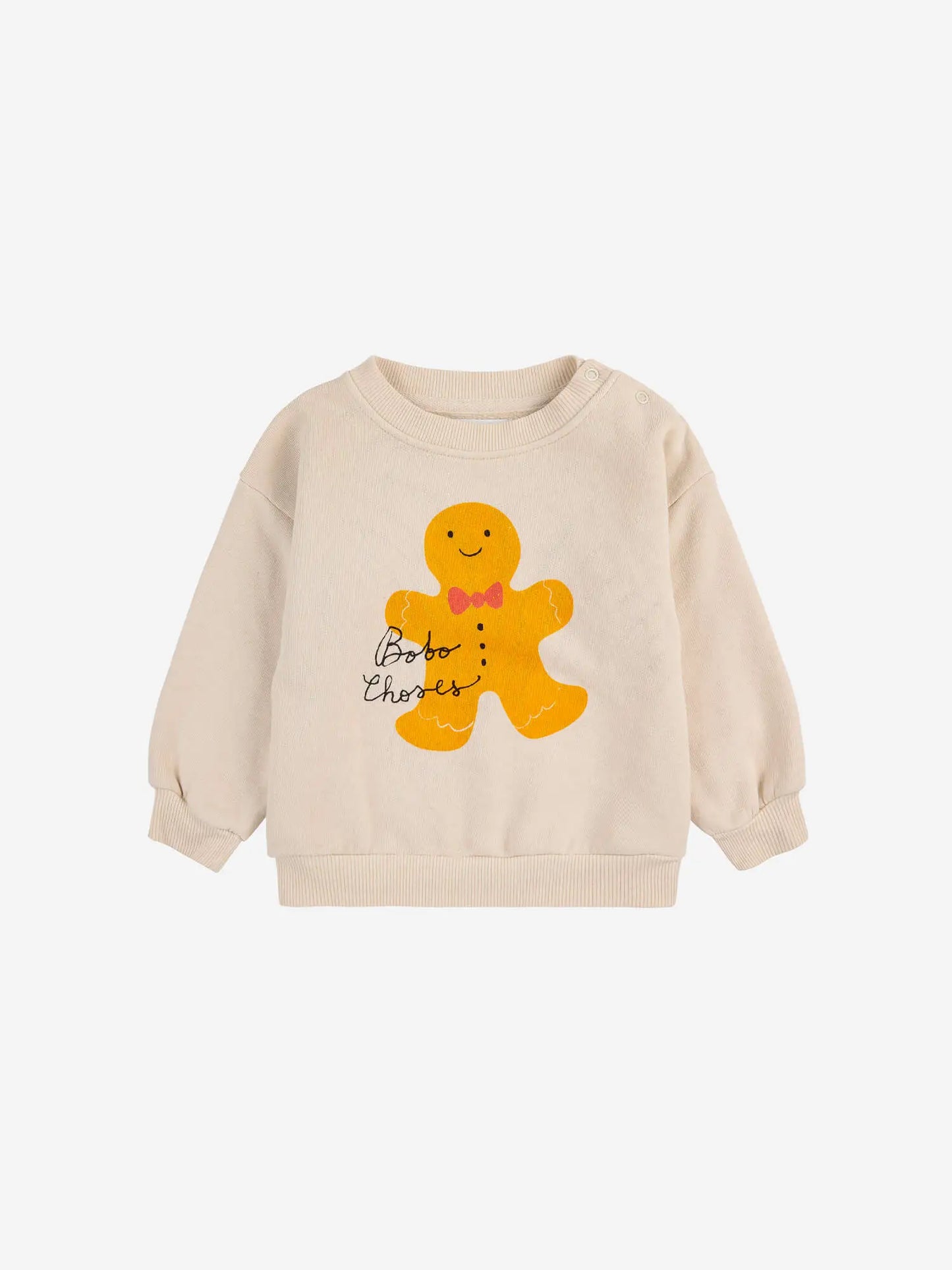 Gingerbread sweatshirt