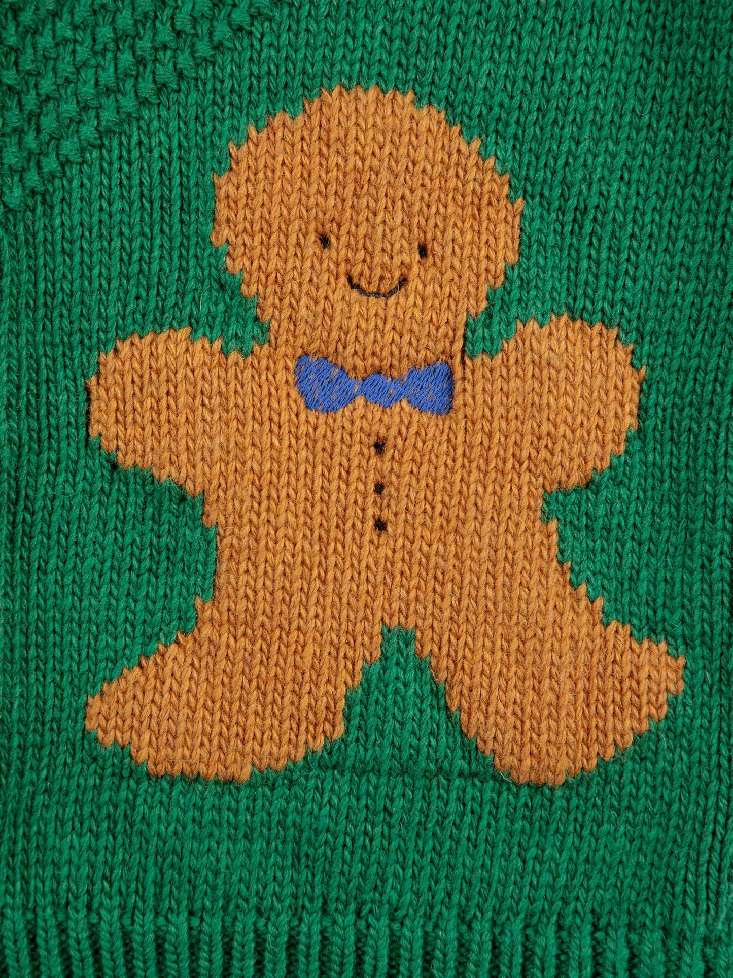 Gingerbread cardigan