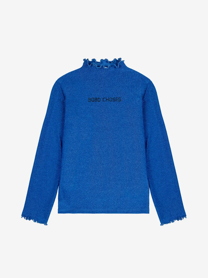 Bobo choses turtle neck T-shirt