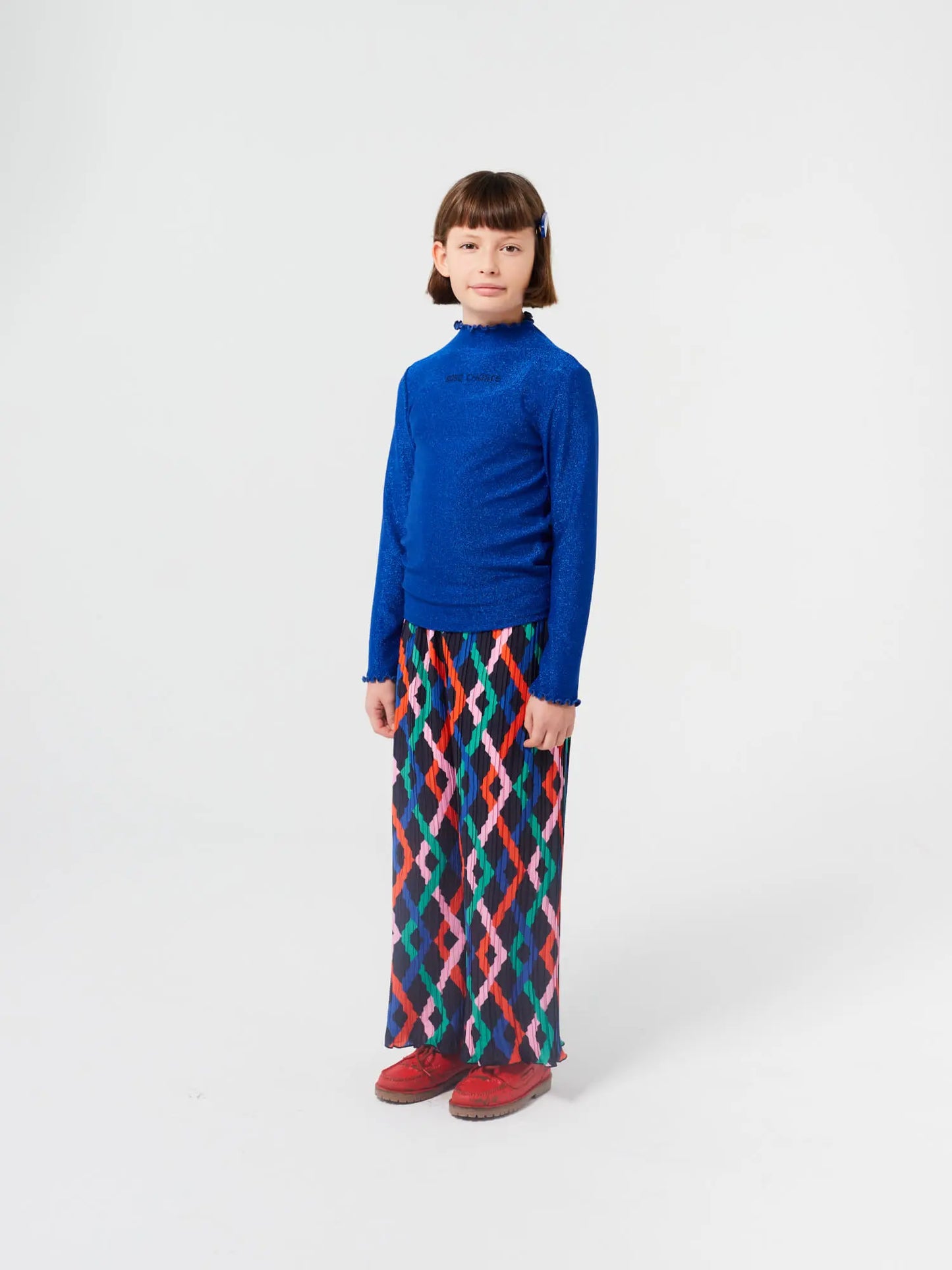 Bobo choses turtle neck T-shirt