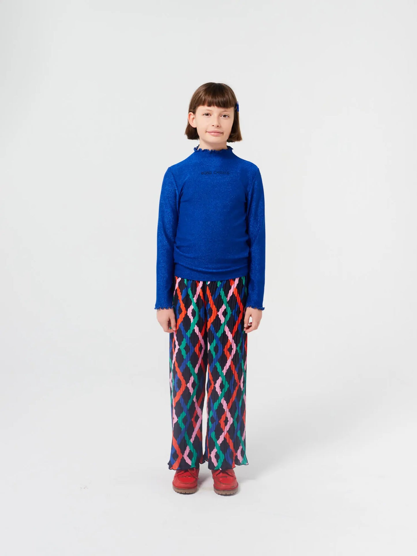 Bobo choses turtle neck T-shirt