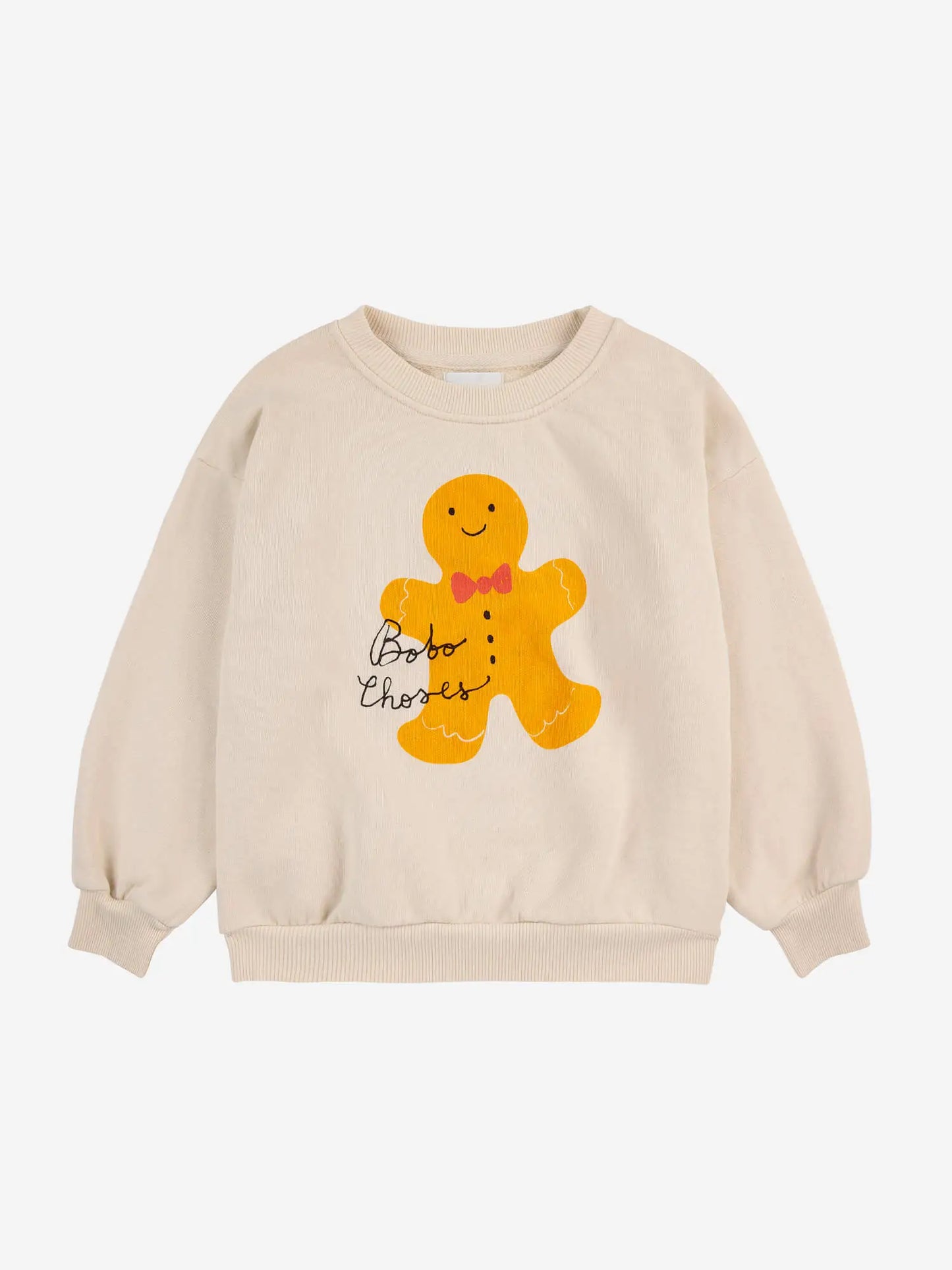 Gingerbread sweatshirt