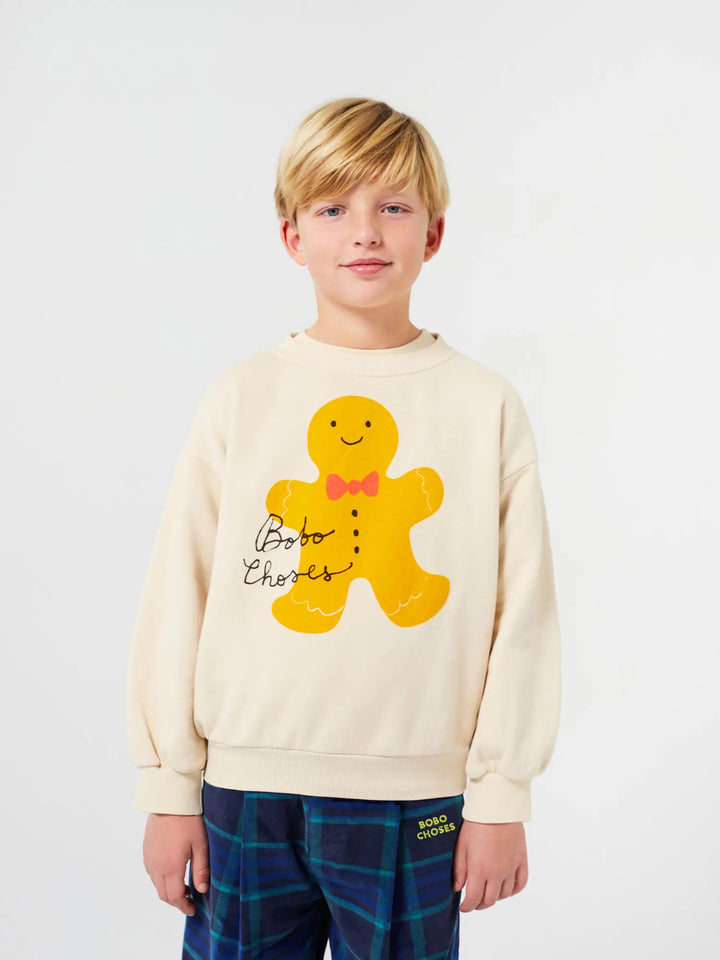 Sudadera Gingerbread