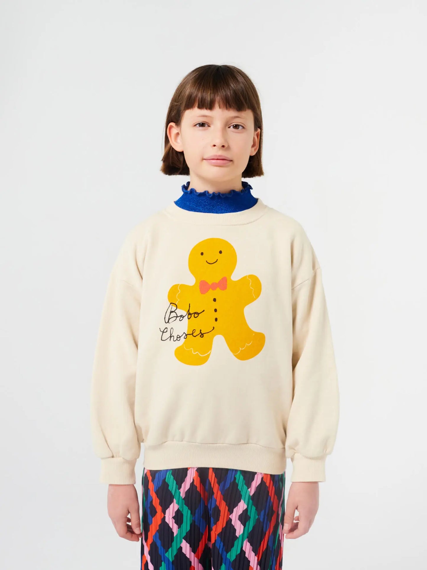 Gingerbread sweatshirt