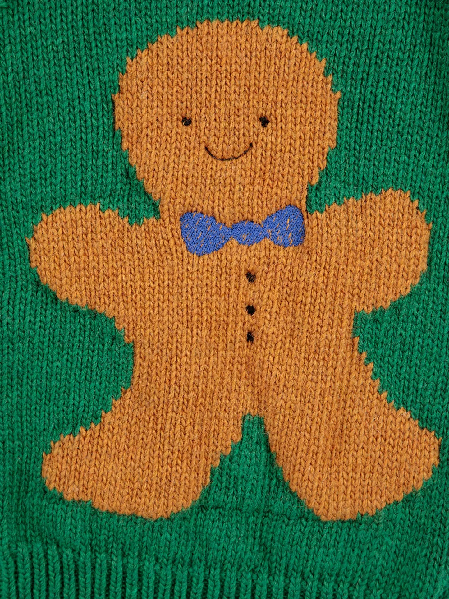 Gingerbread cardigan