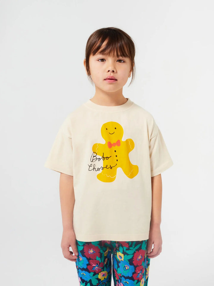 Gingerbread T-shirt