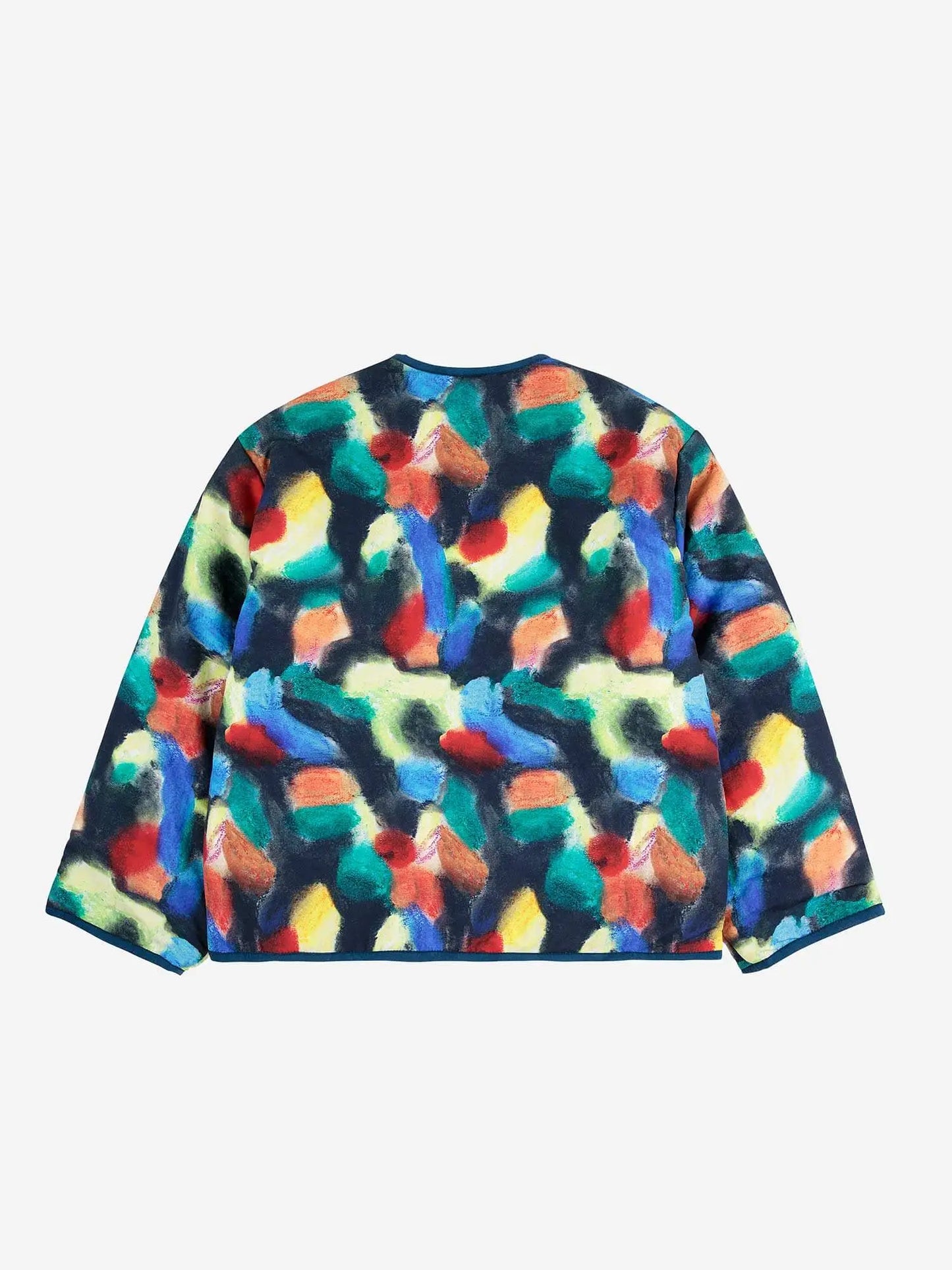 Fantasy World all over reversible Jacket