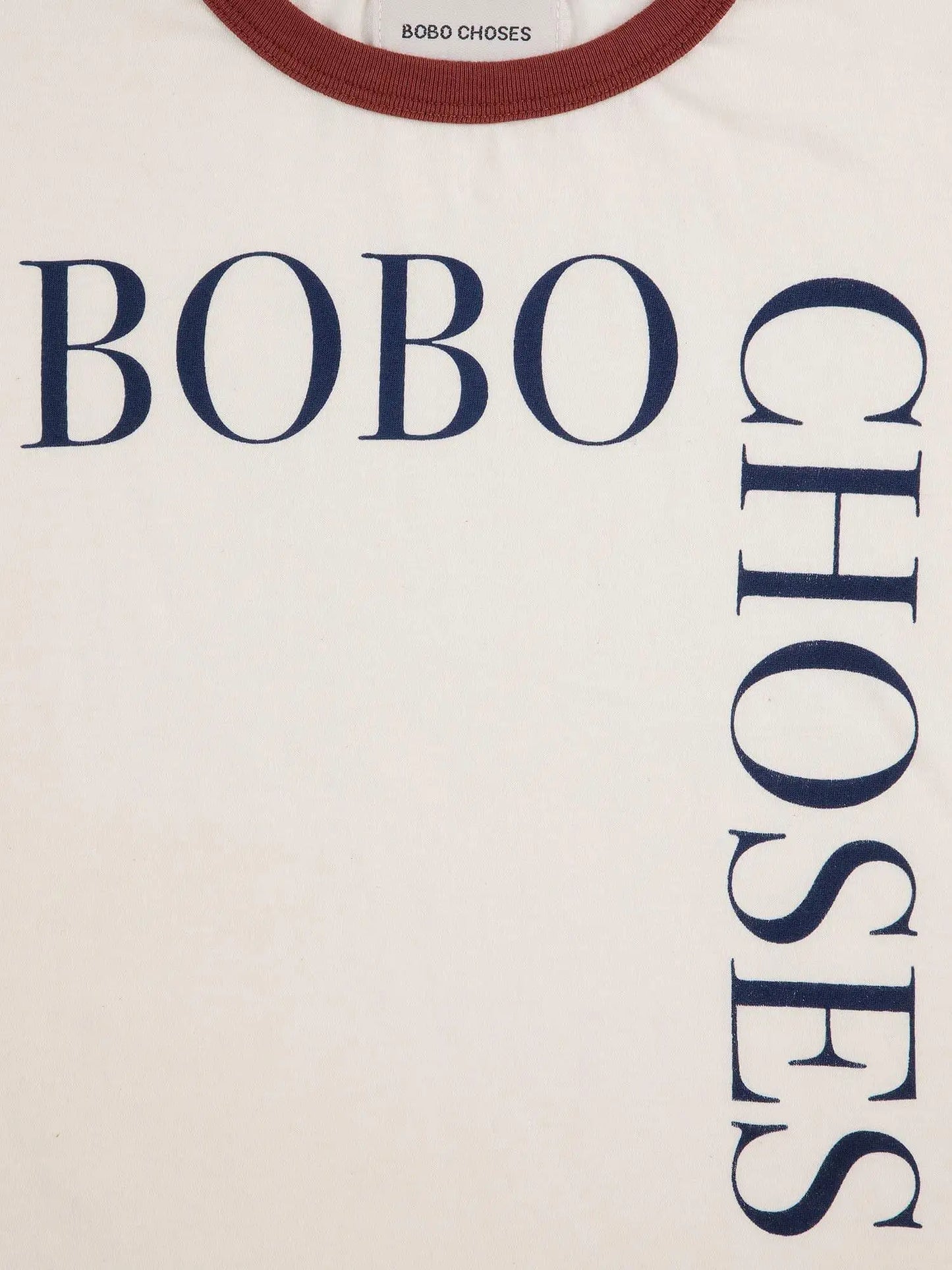 Camiseta Bobo Choses Square Color Block