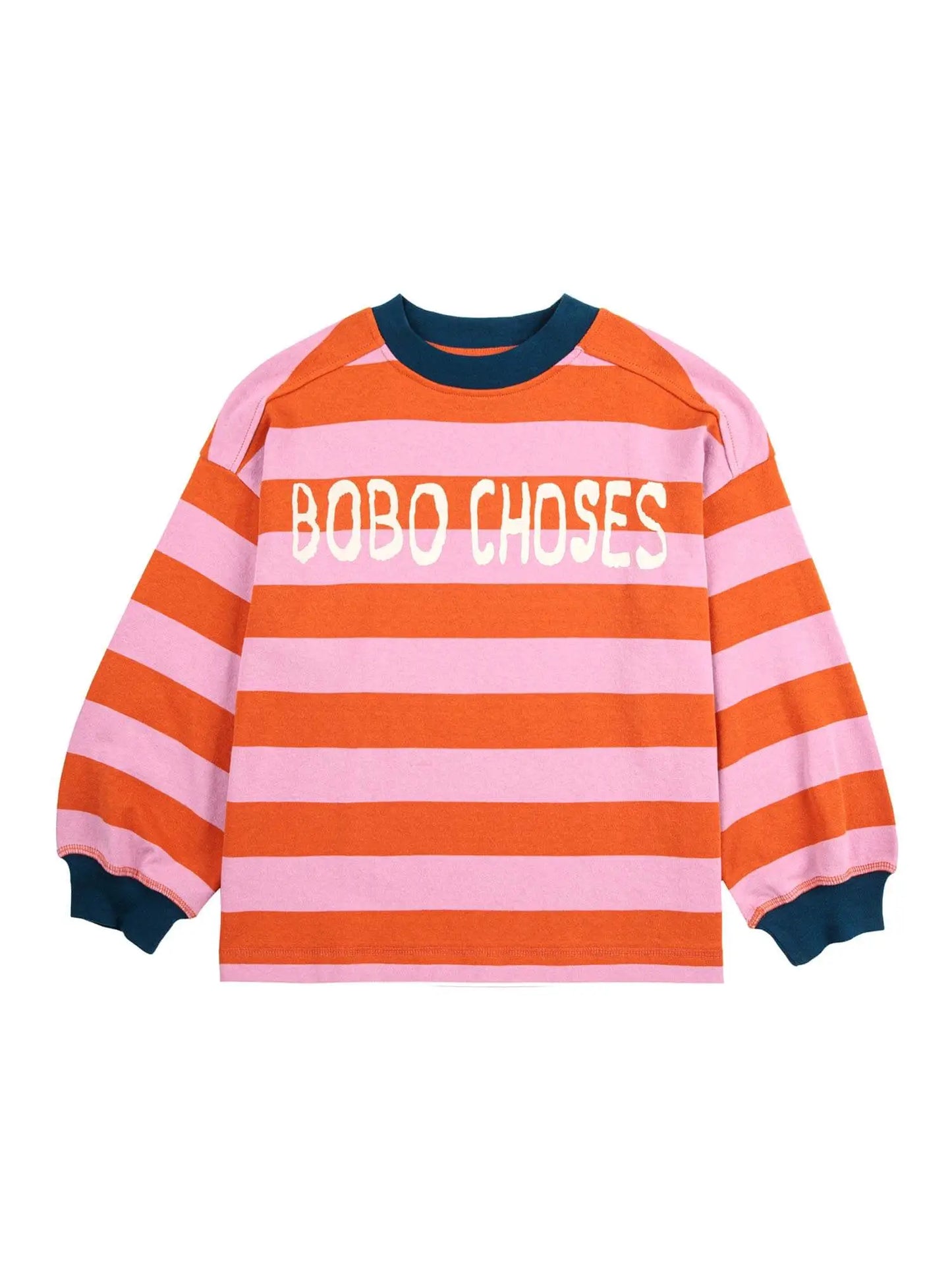 Samarreta Bobo Choses Shadow Stripes