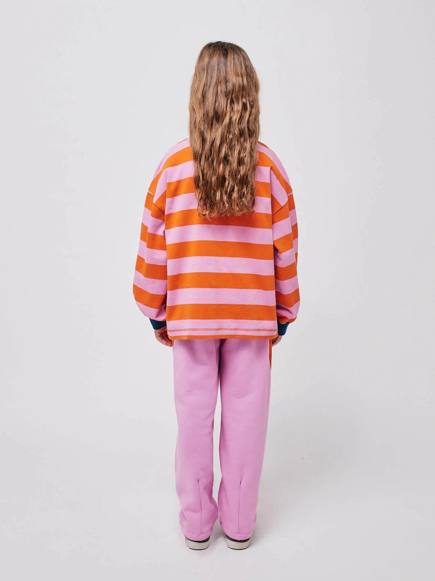 Camiseta Bobo Choses Shadow Stripes